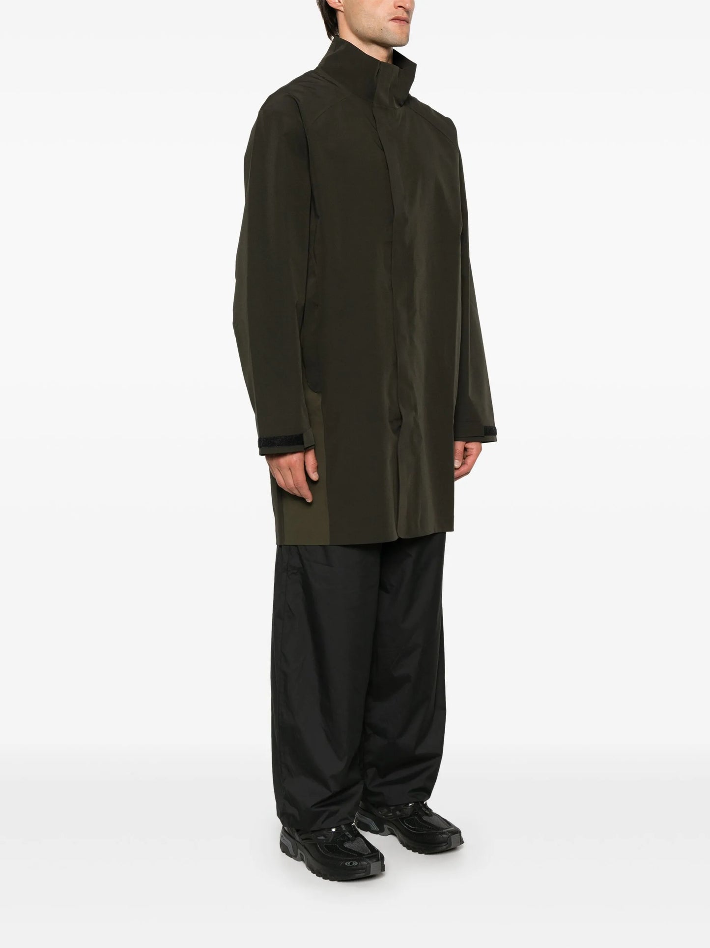 shell coat