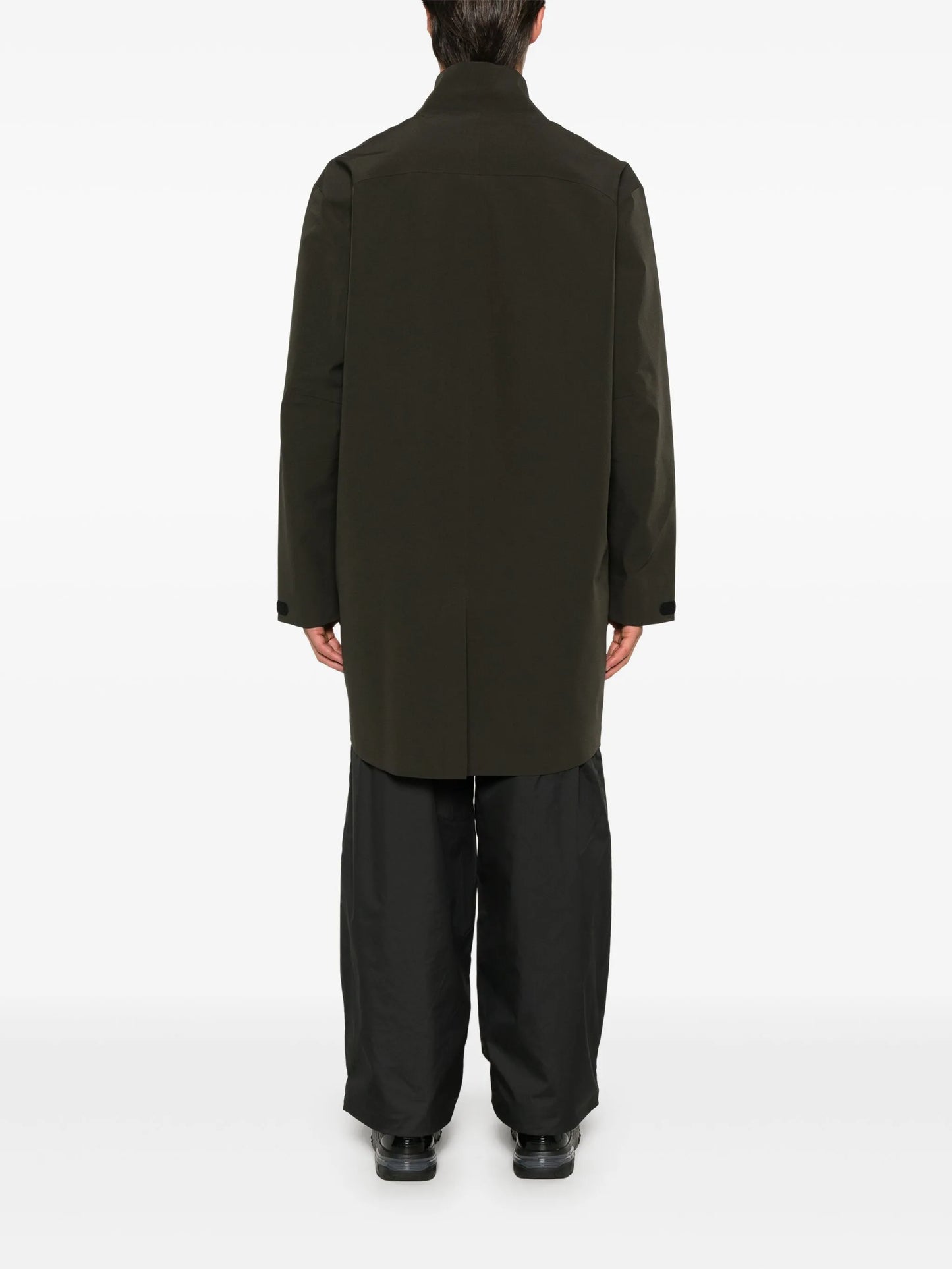shell coat
