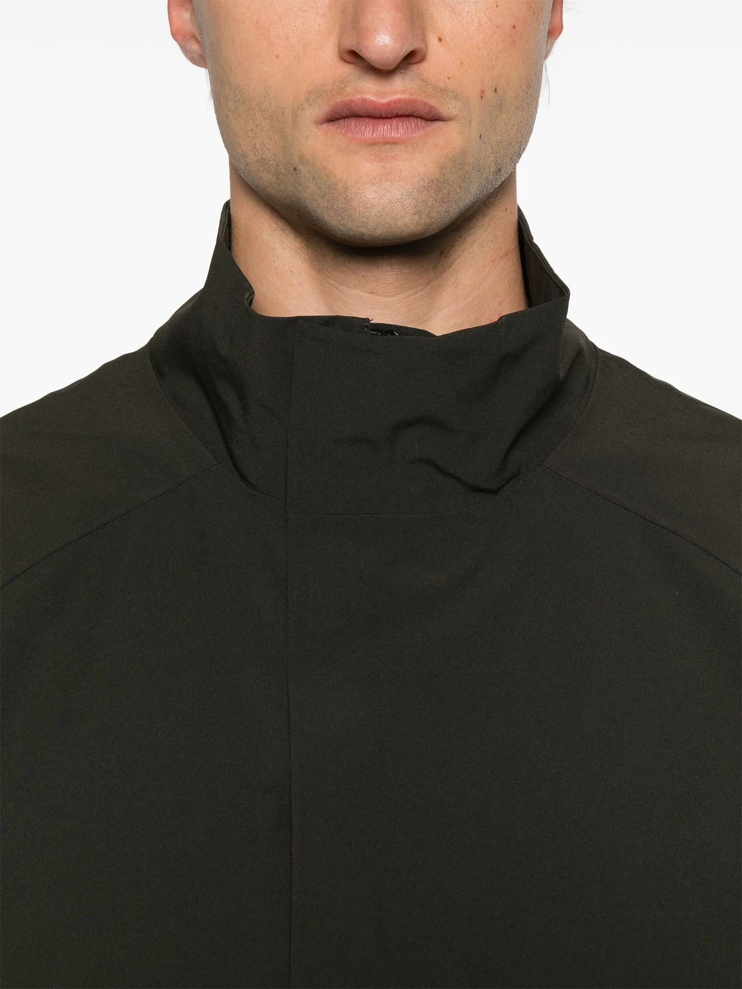 shell coat