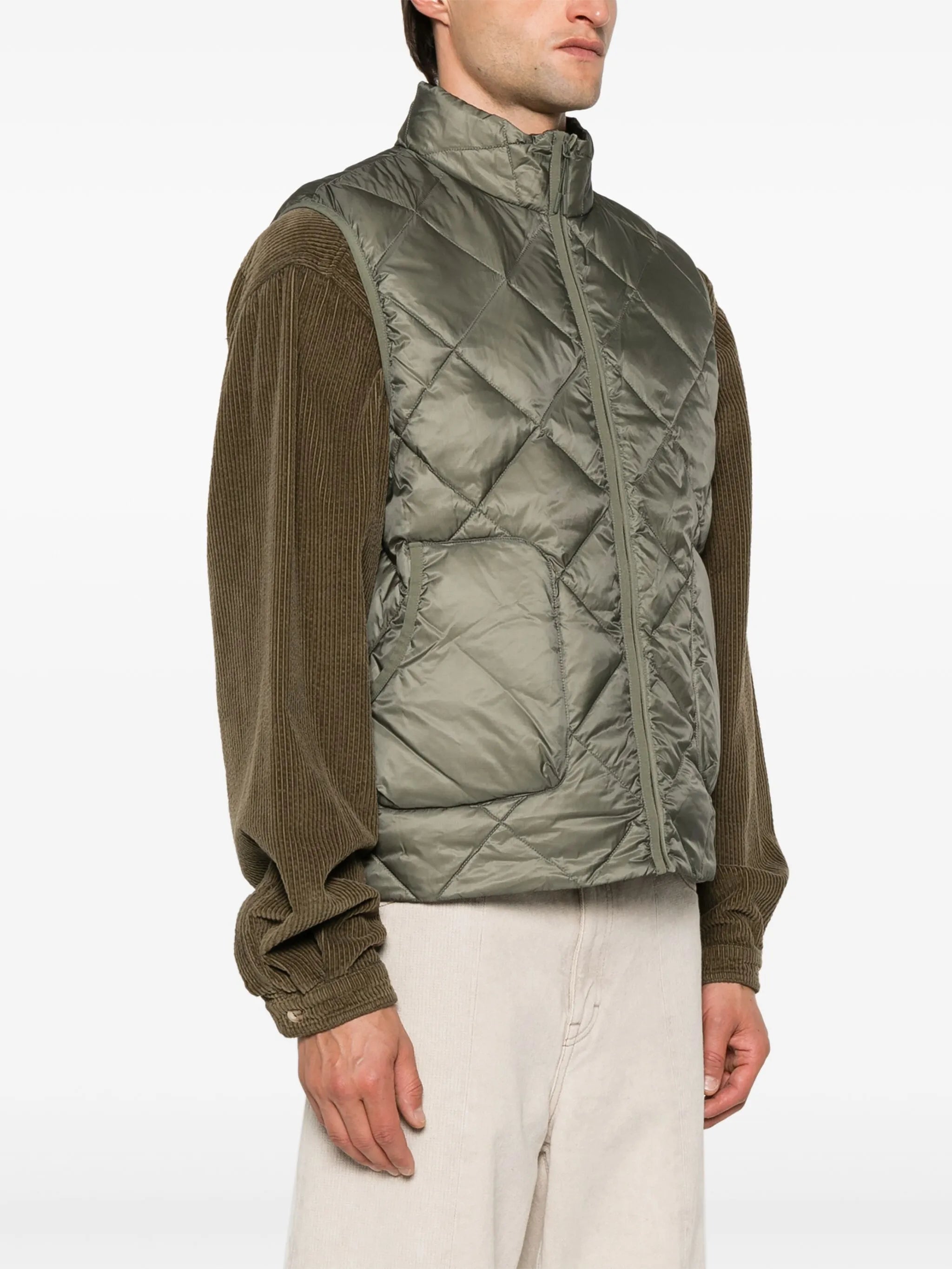 padded vest
