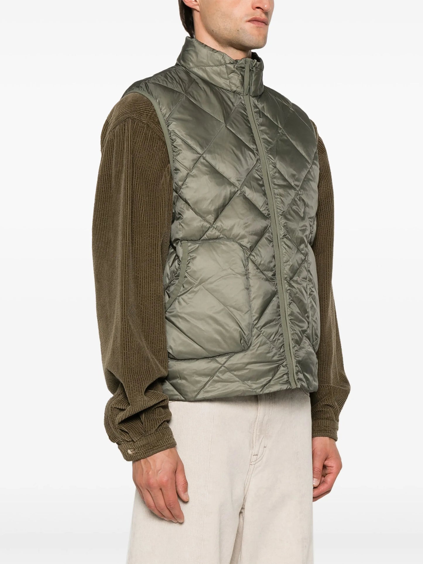 padded vest