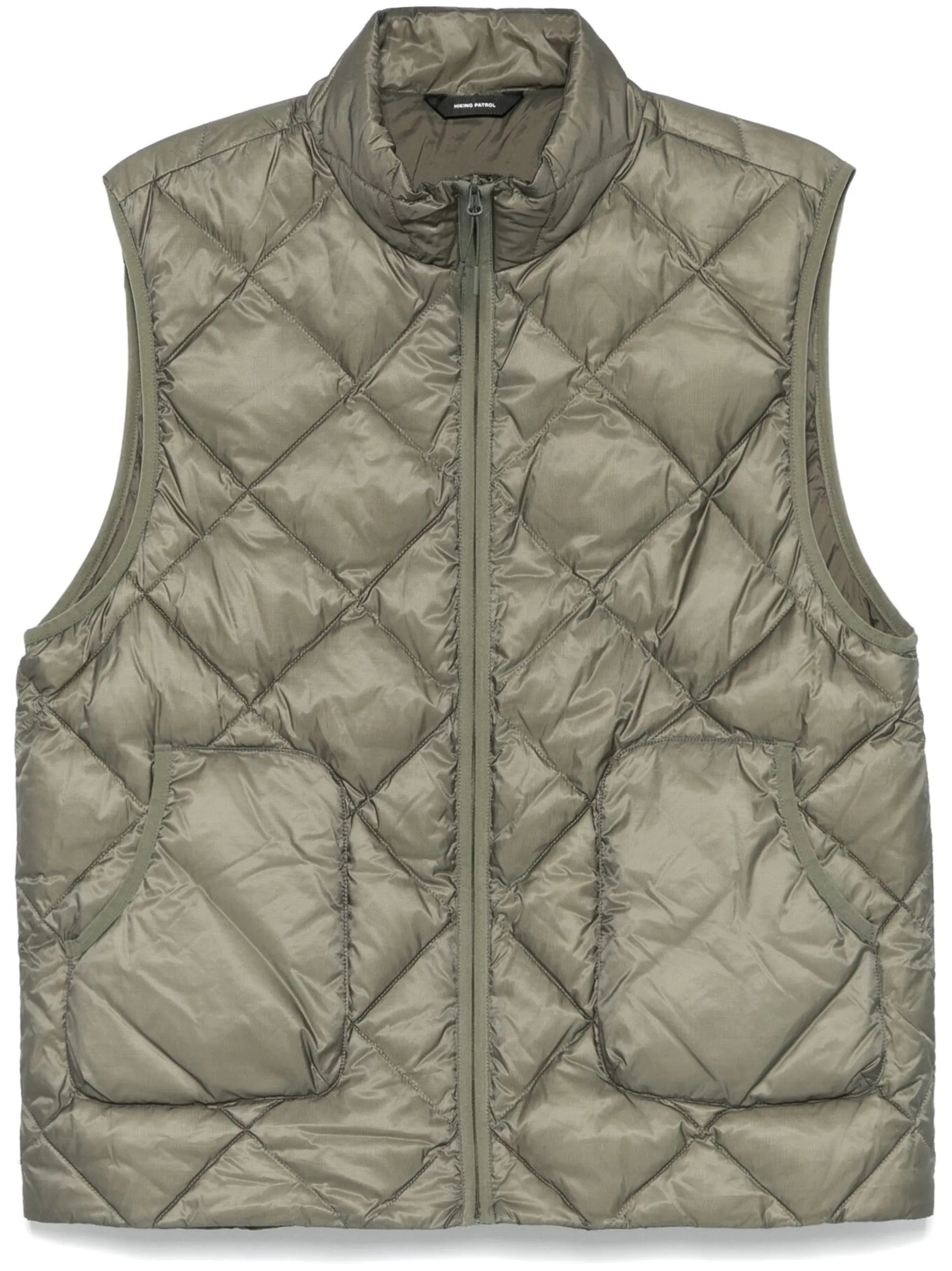 padded vest