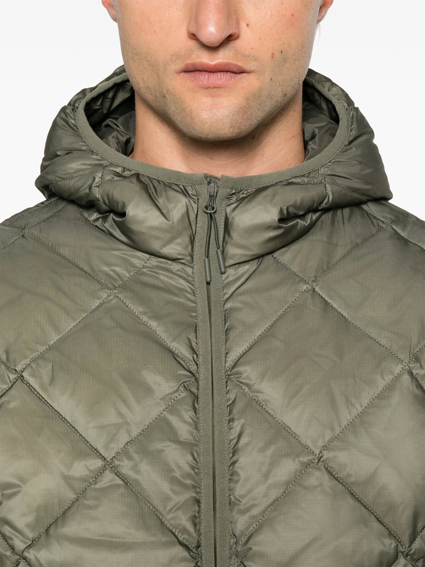 padded jacket