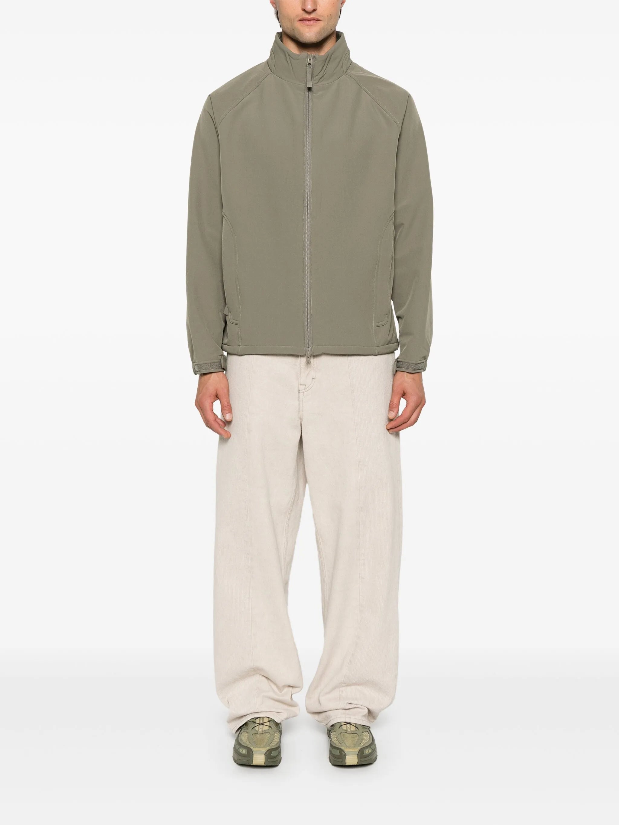soft shell jacket