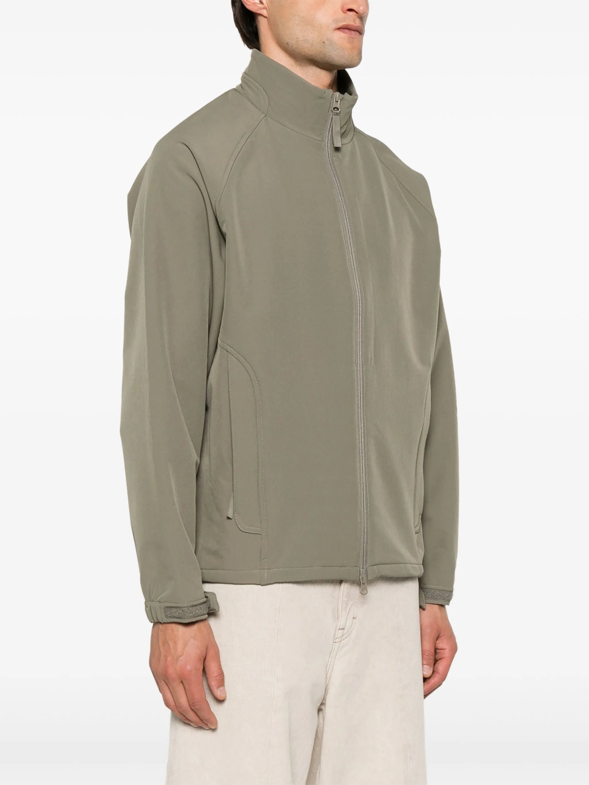 soft shell jacket