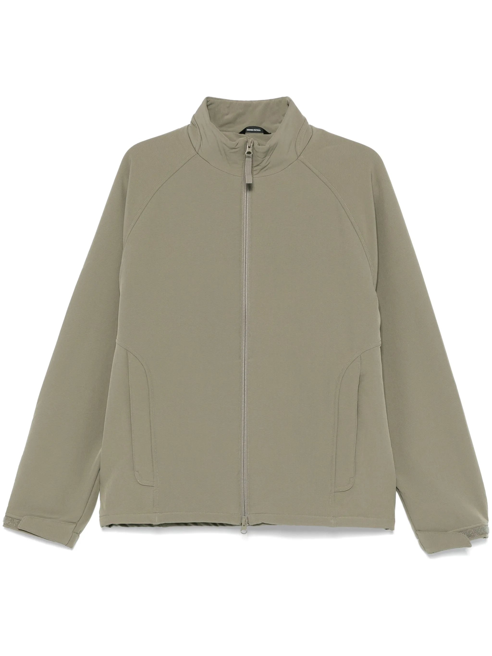 soft shell jacket