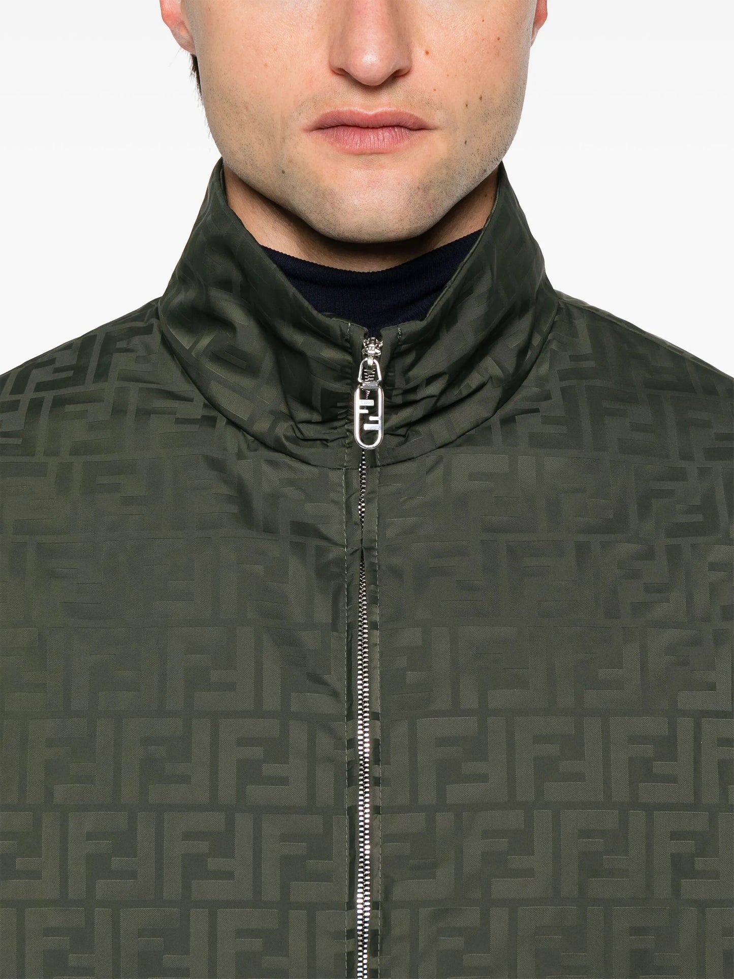 FF padded bomber jacket