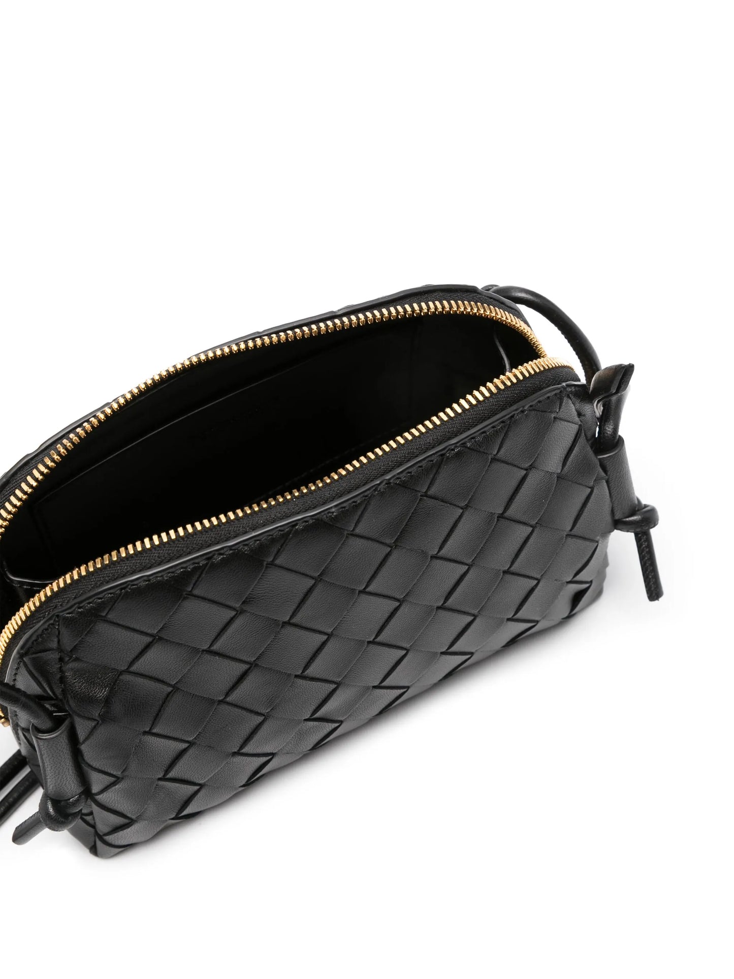 Intrecciato Concert crossbody bag