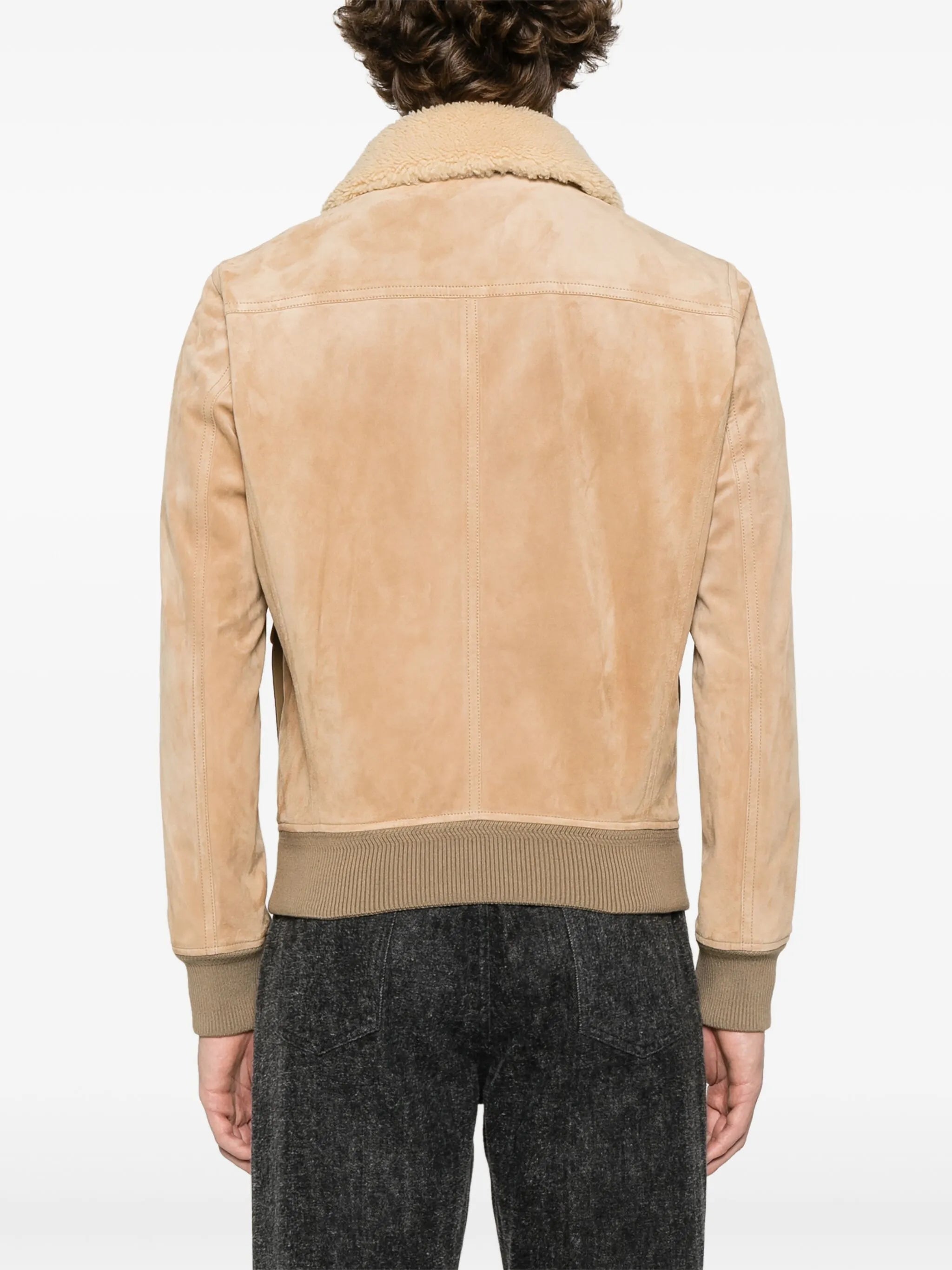suede jacket