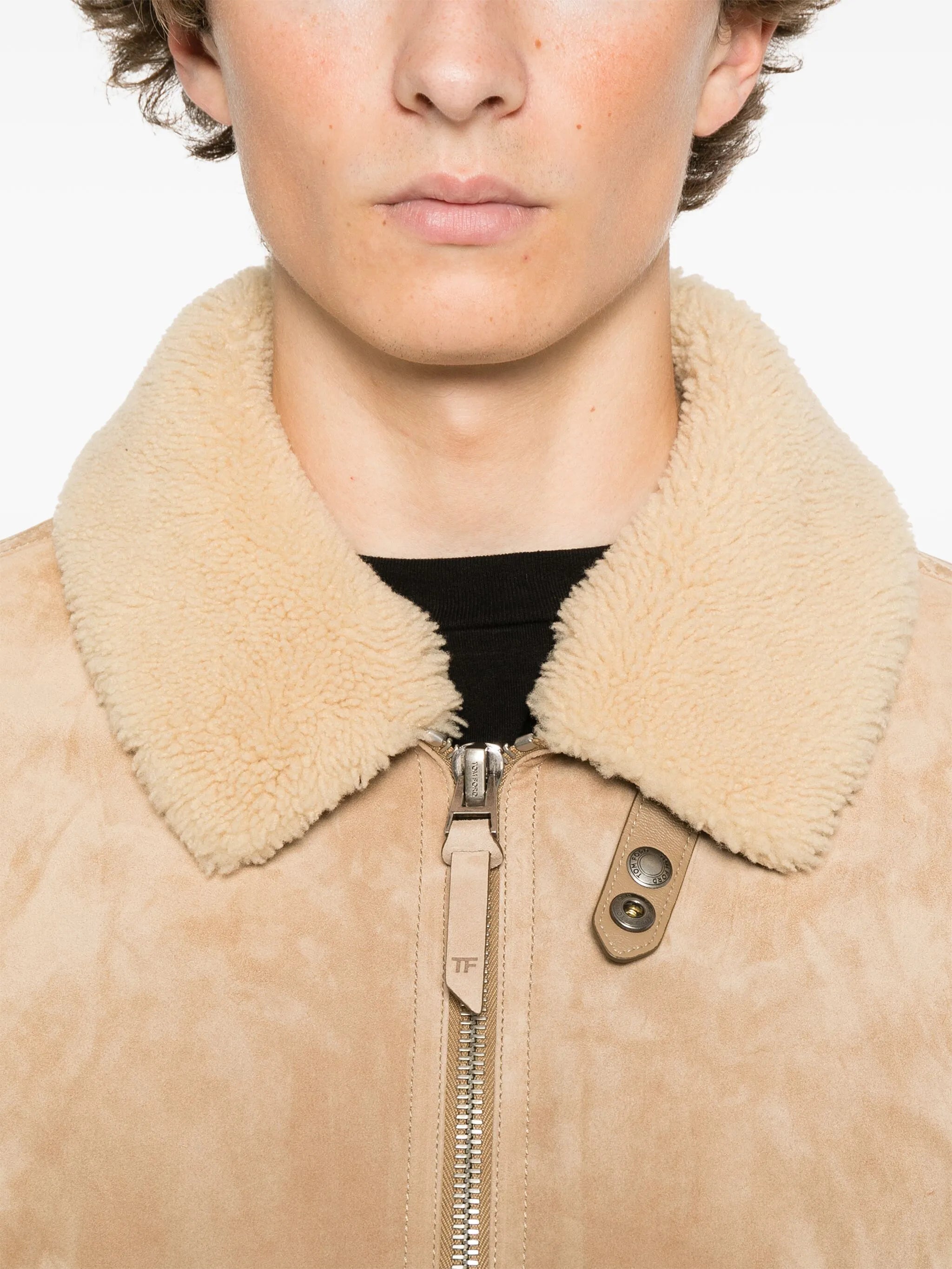 suede jacket