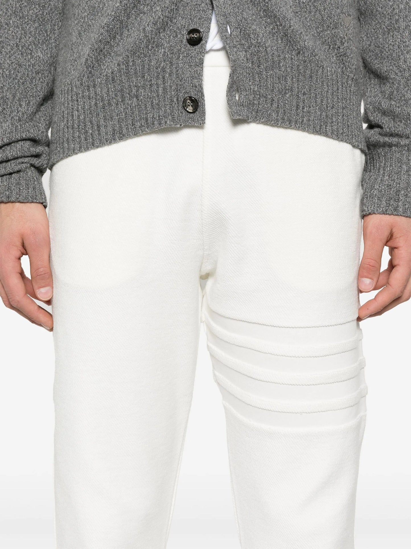 4 Bar Stripe track pants