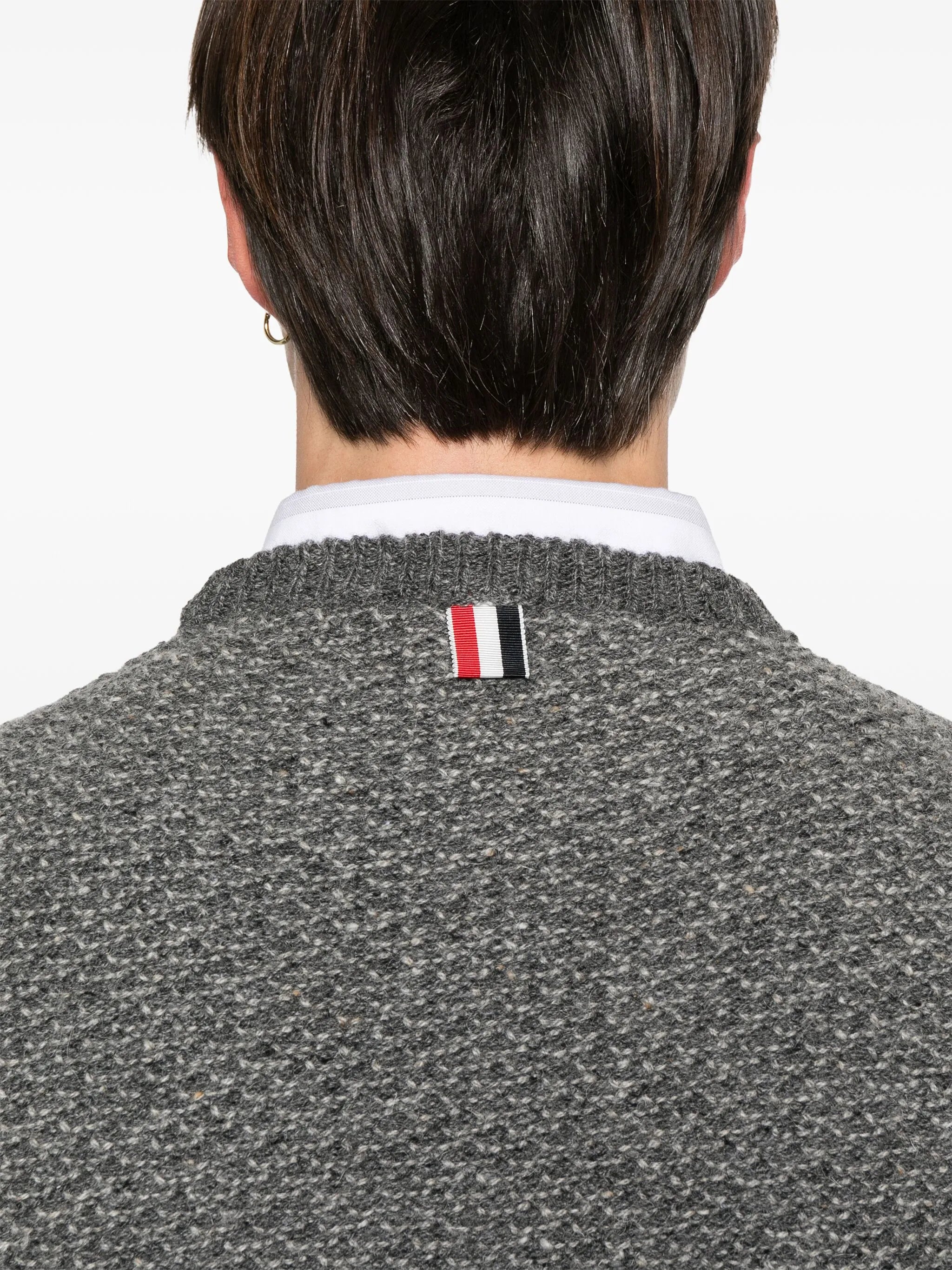 4-Bar sweater