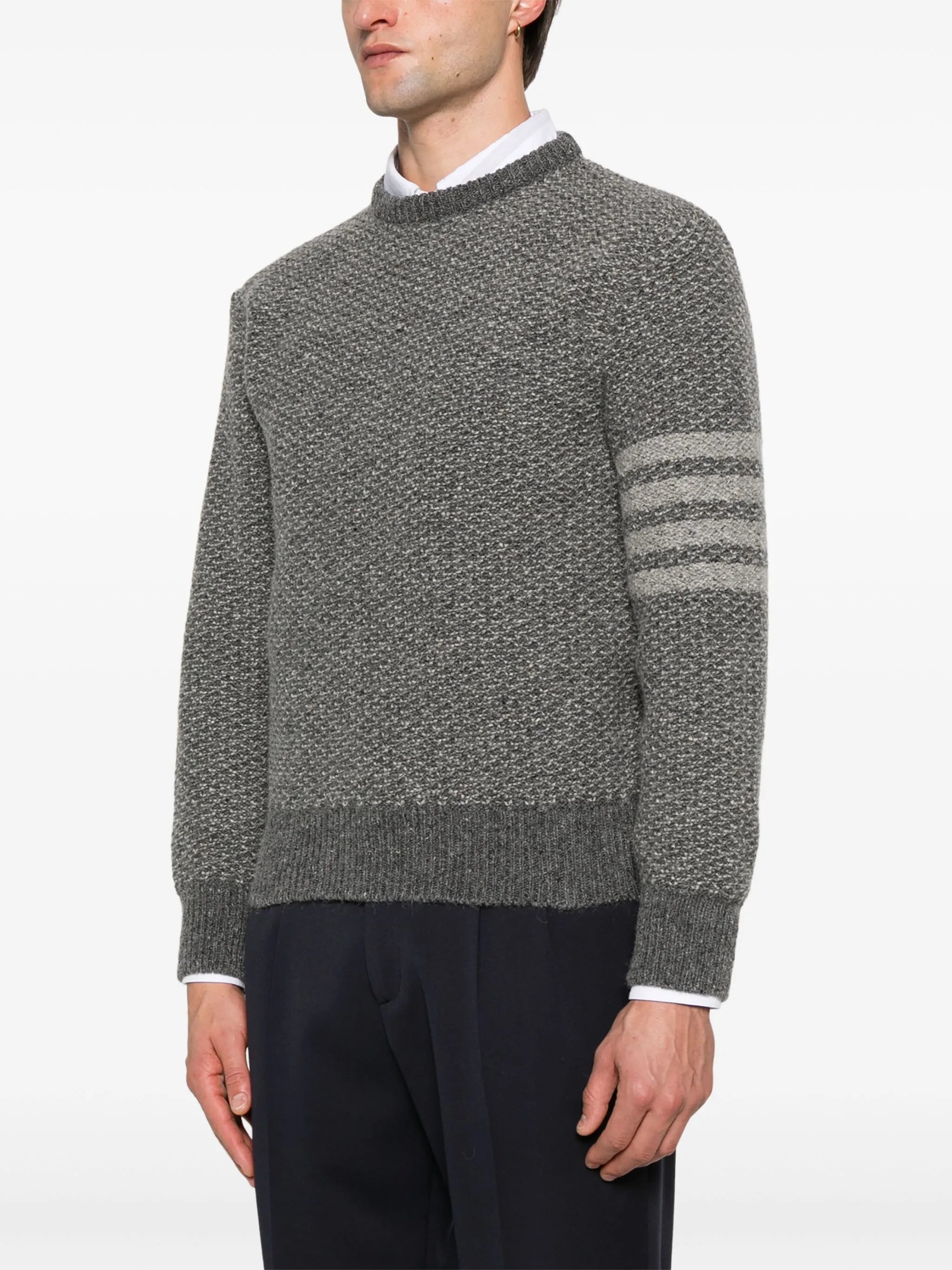 4-Bar sweater