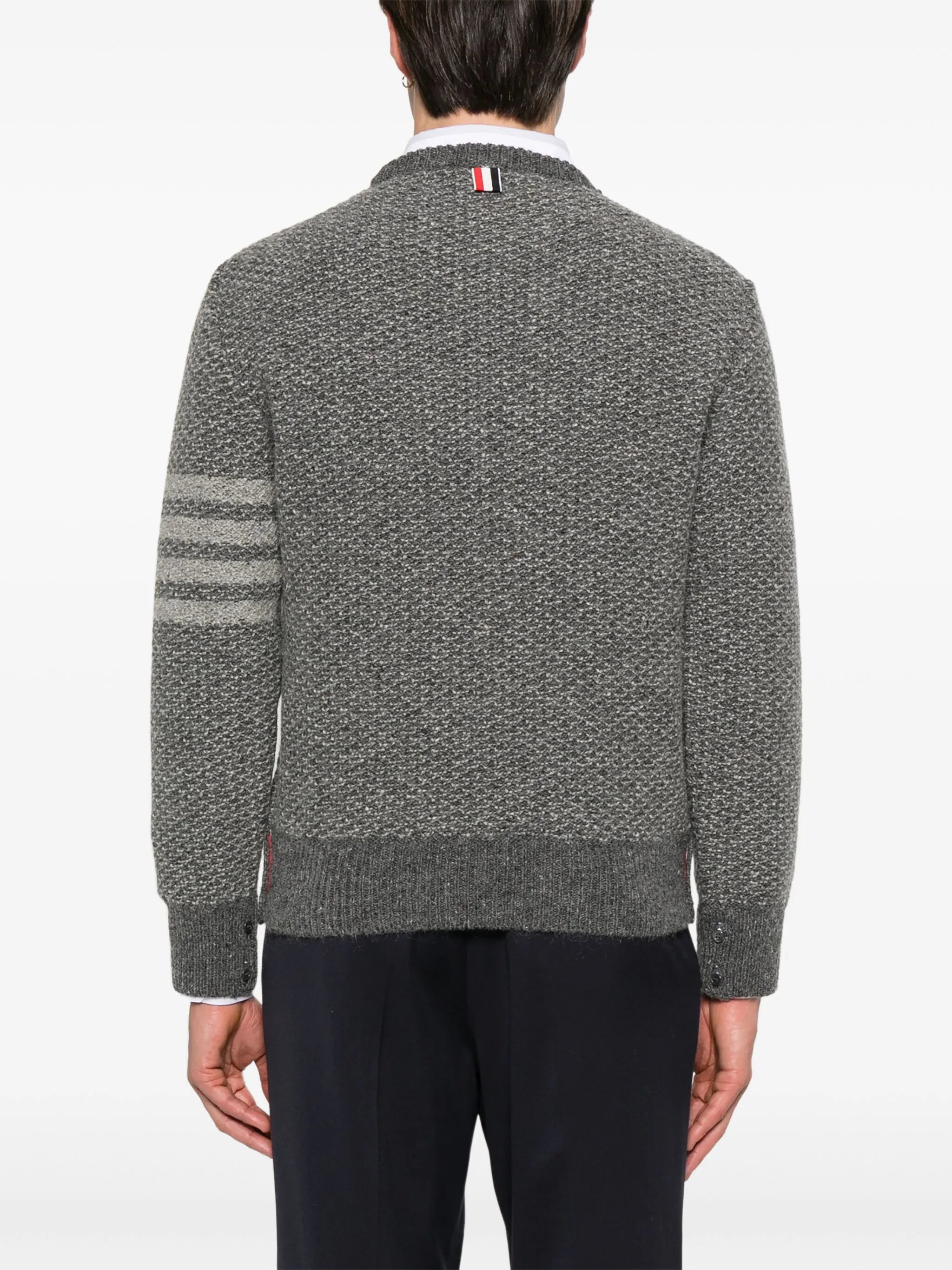 4-Bar sweater