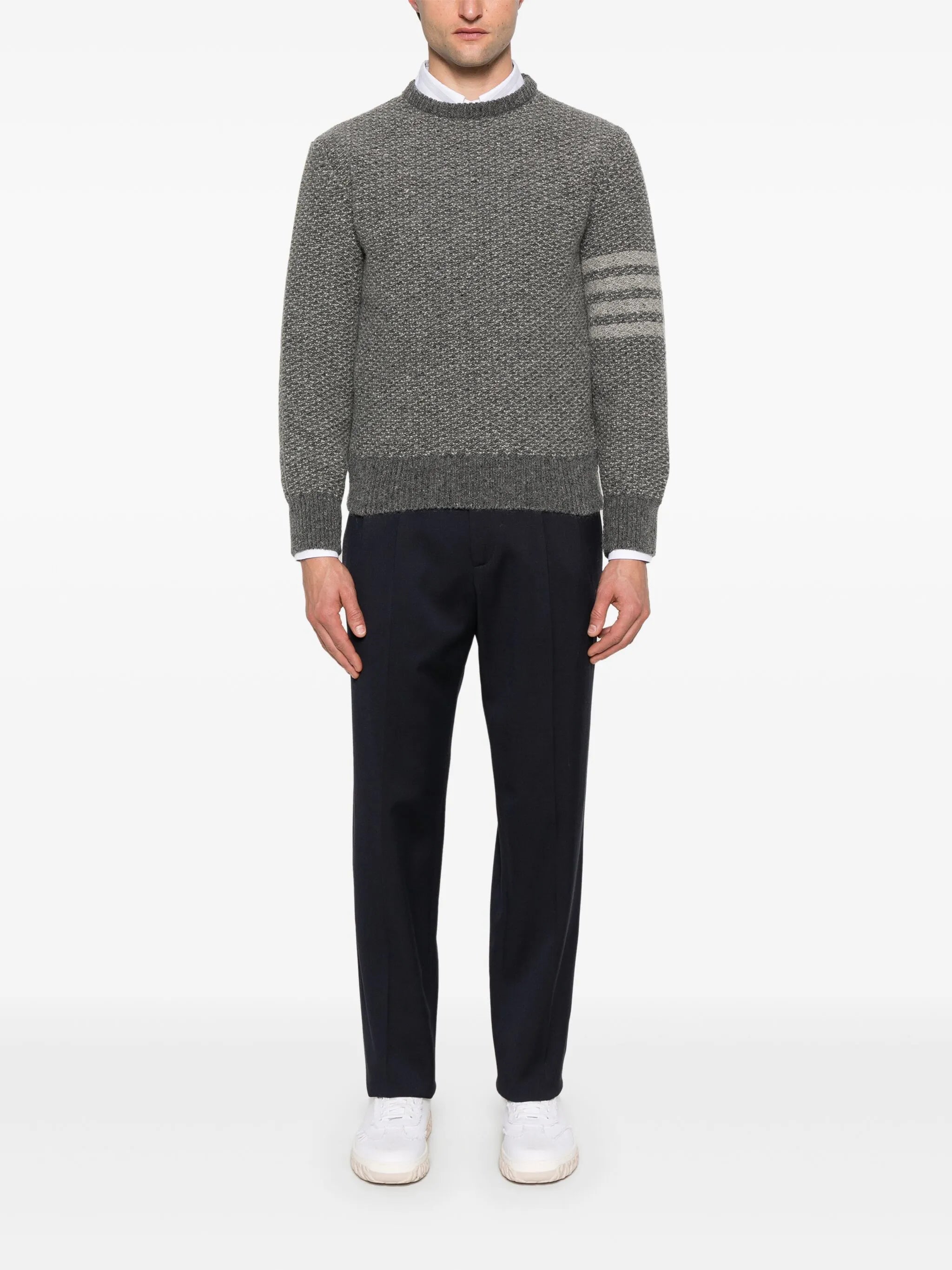 4-Bar sweater
