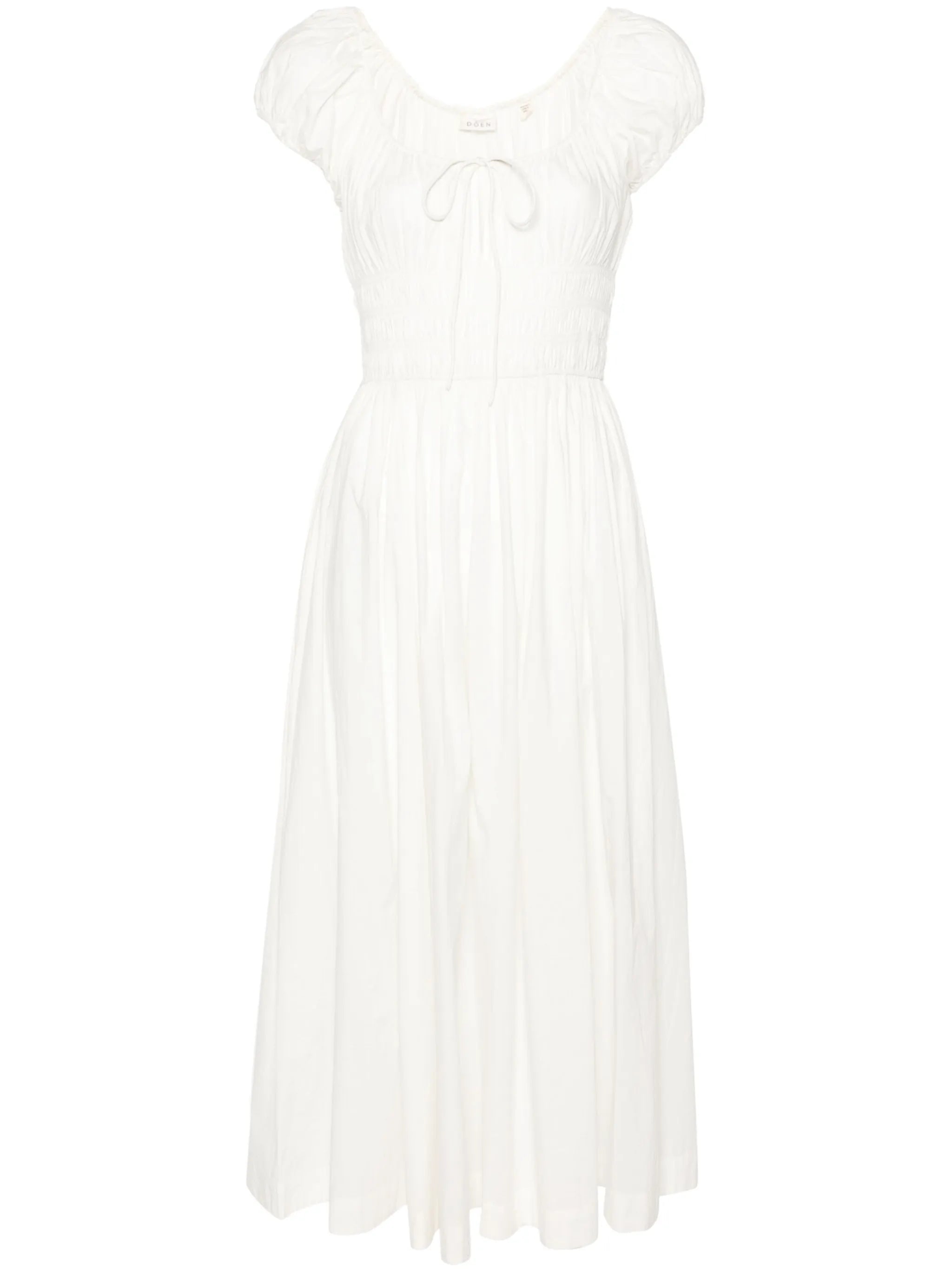 Quinn midi dress