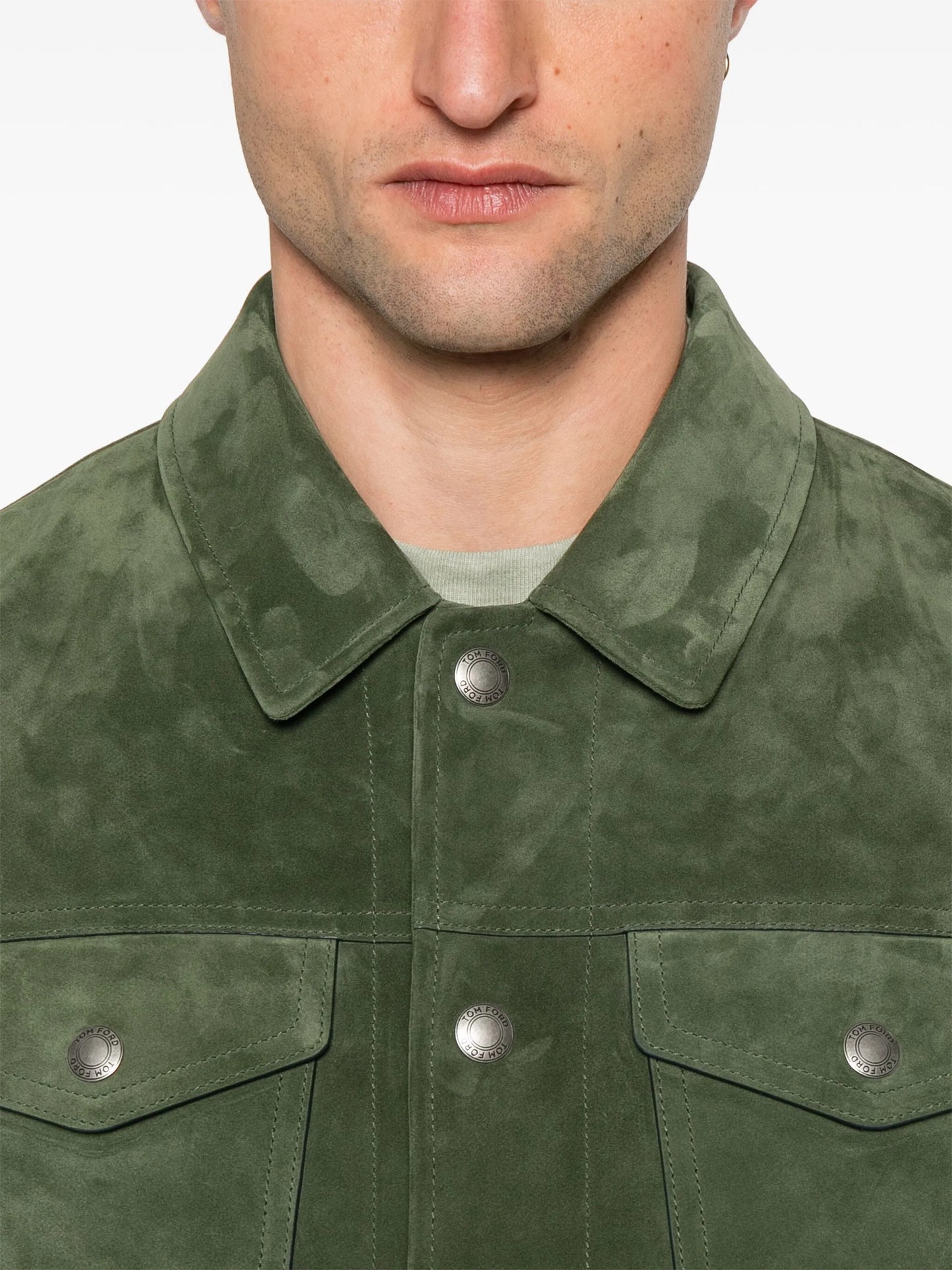 suede jacket