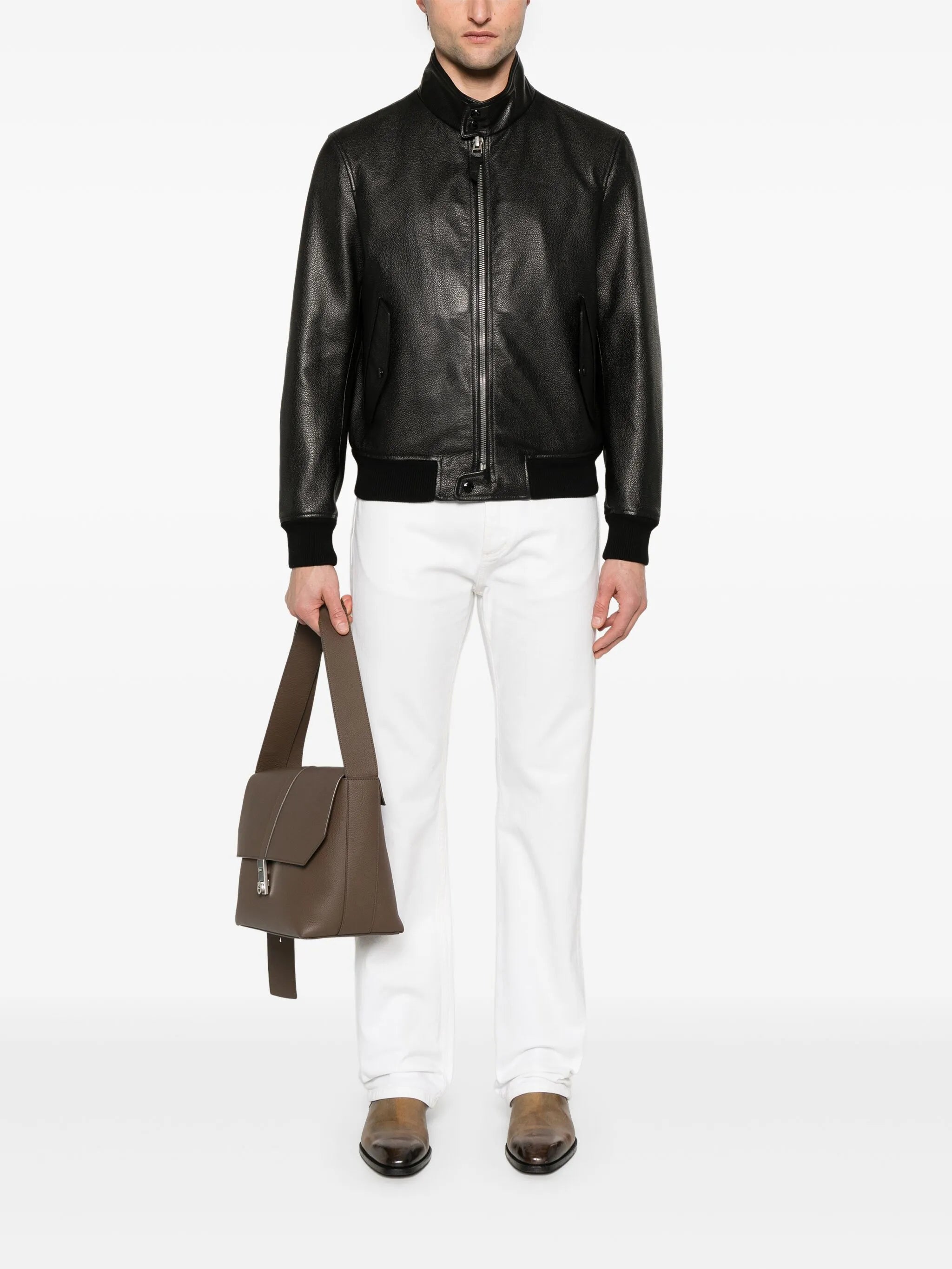 Harrington jacket