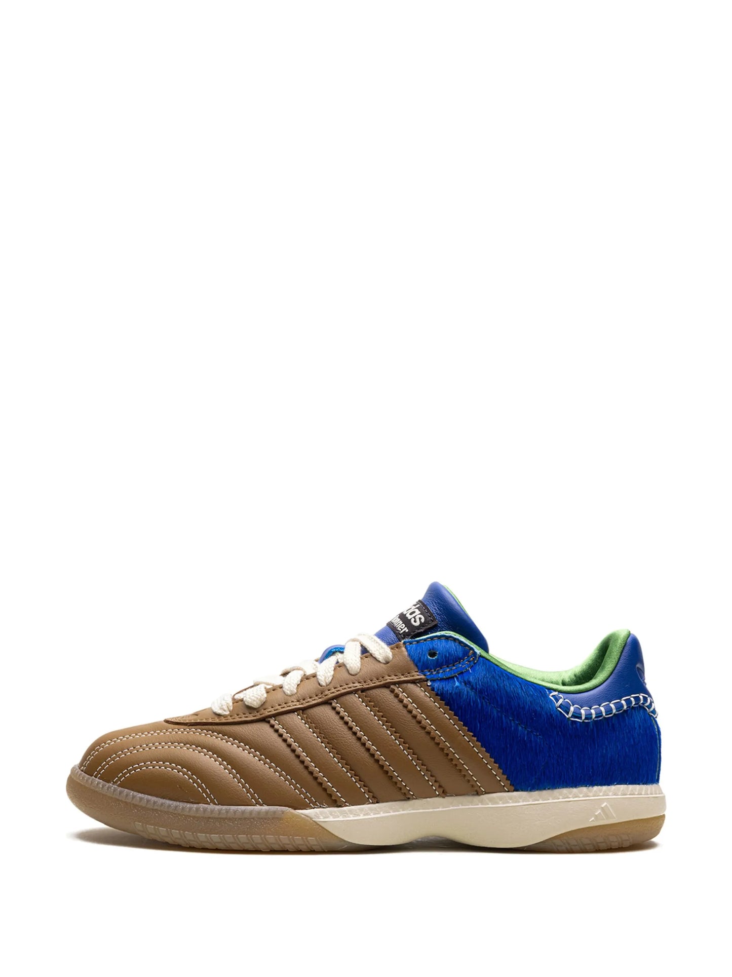 x Wales Bonner Samba Millennium "Pony Nappa" sneakers