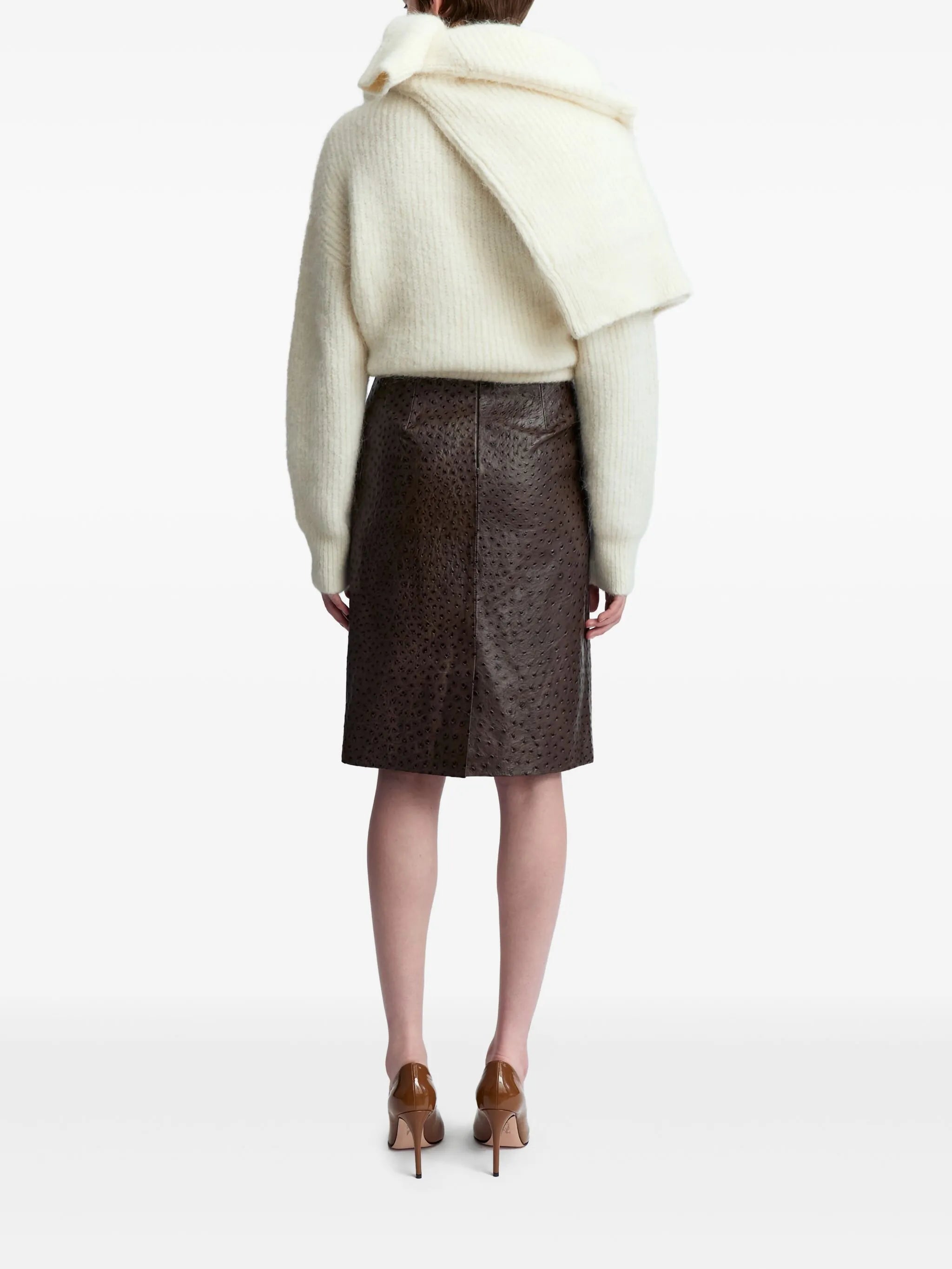 Sephia knitted jumper
