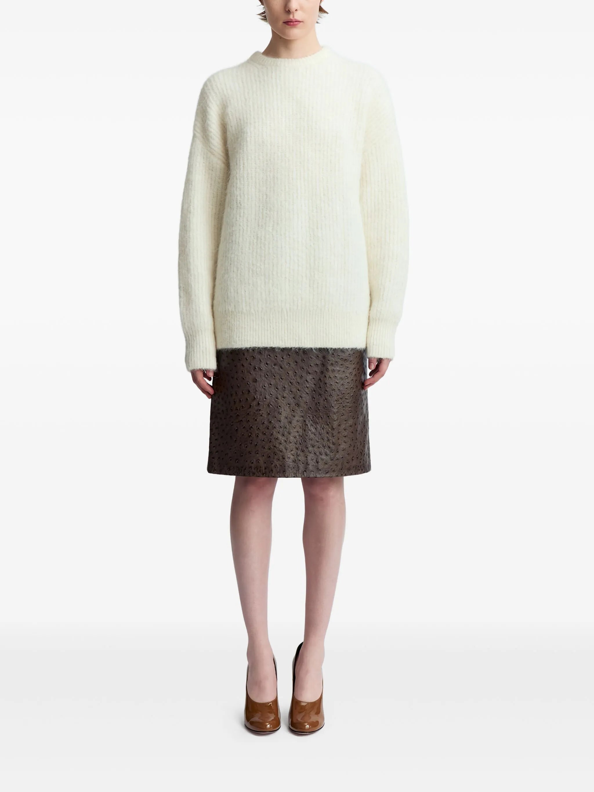 Sephia knitted jumper