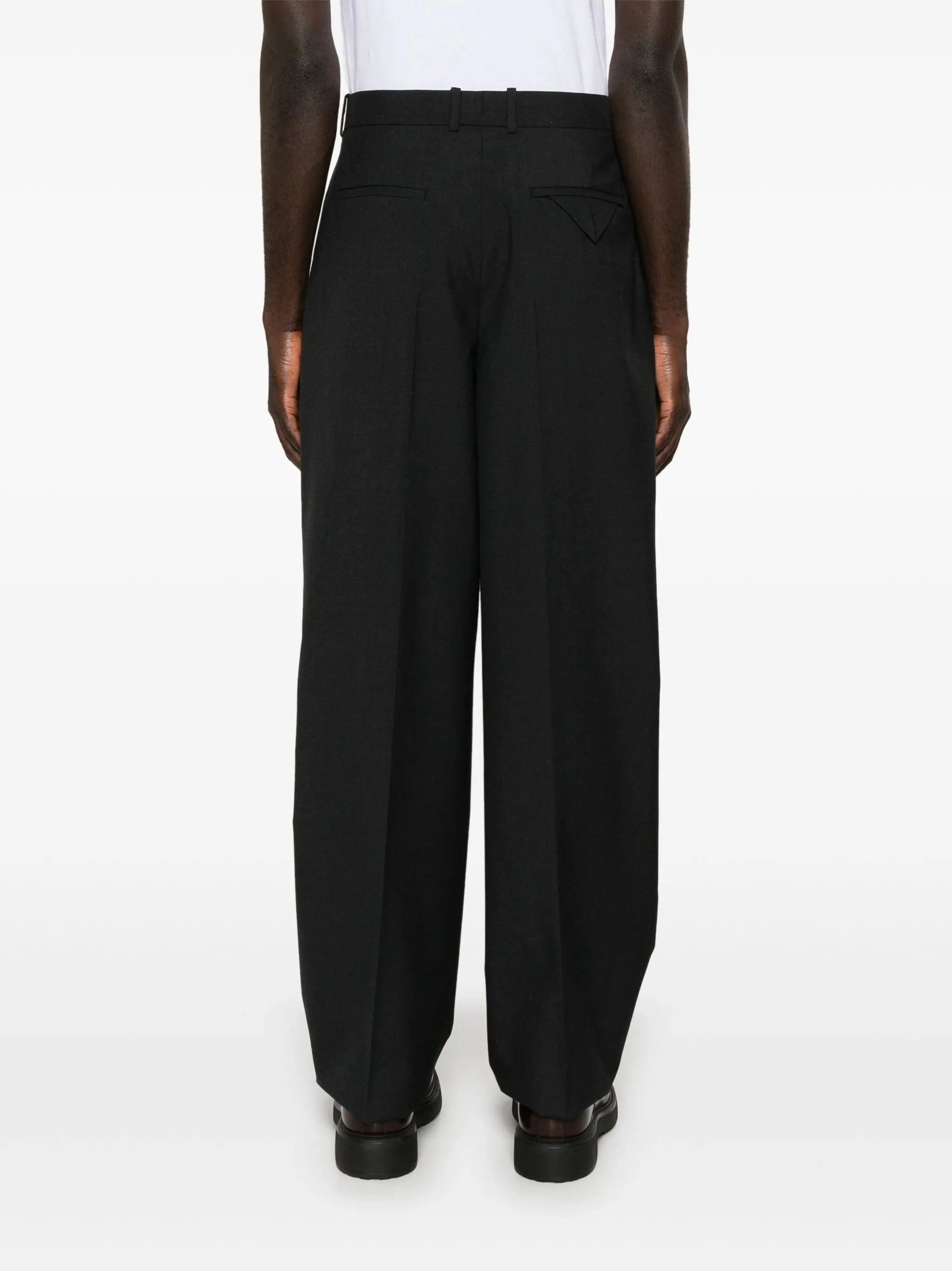 tailored trousers