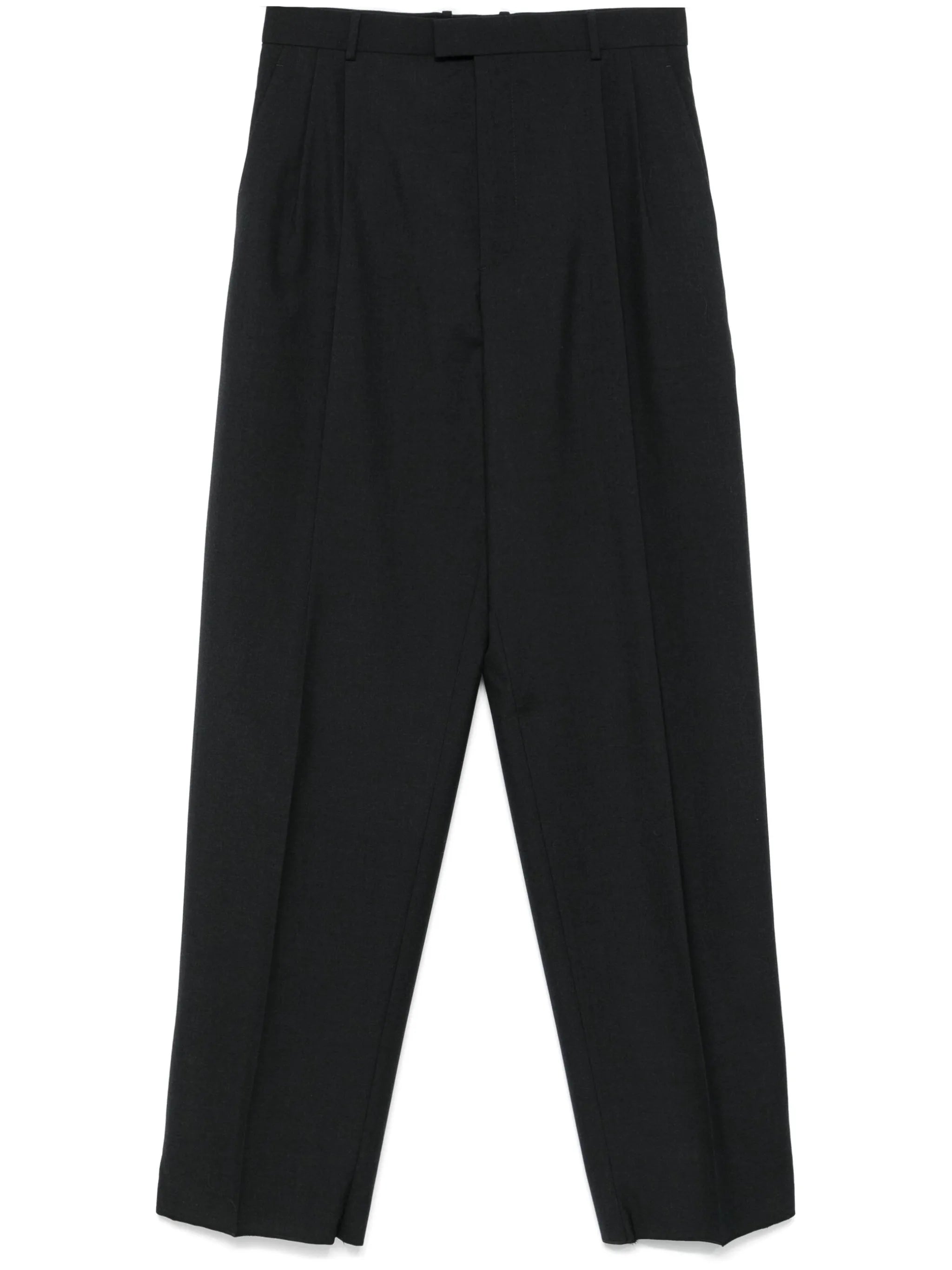 tailored trousers