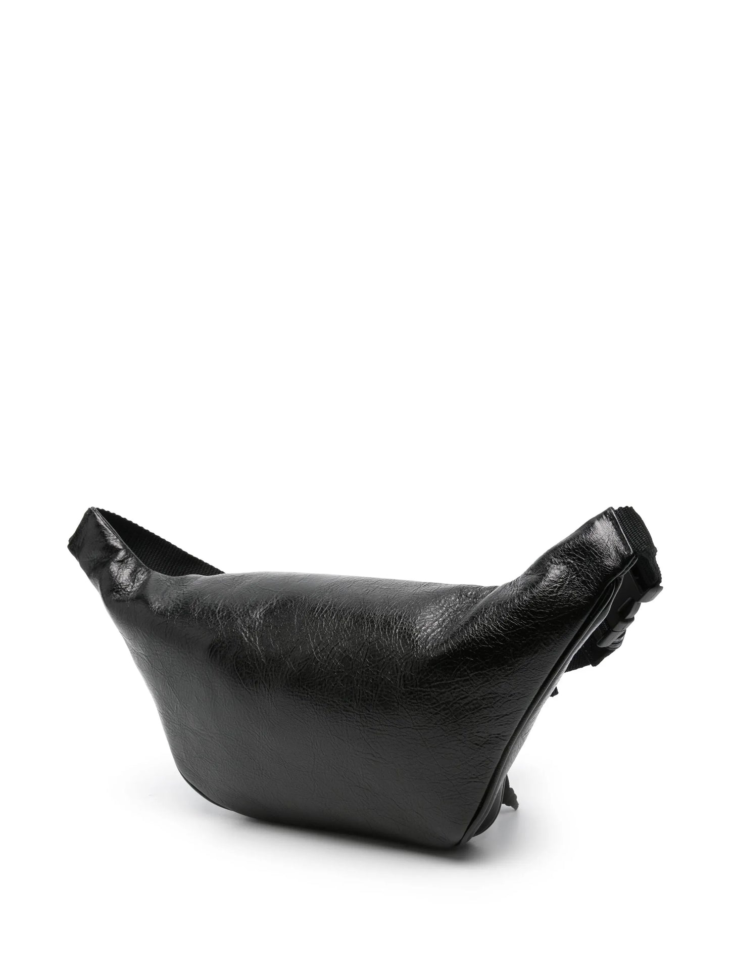 Explorer leather belt bag