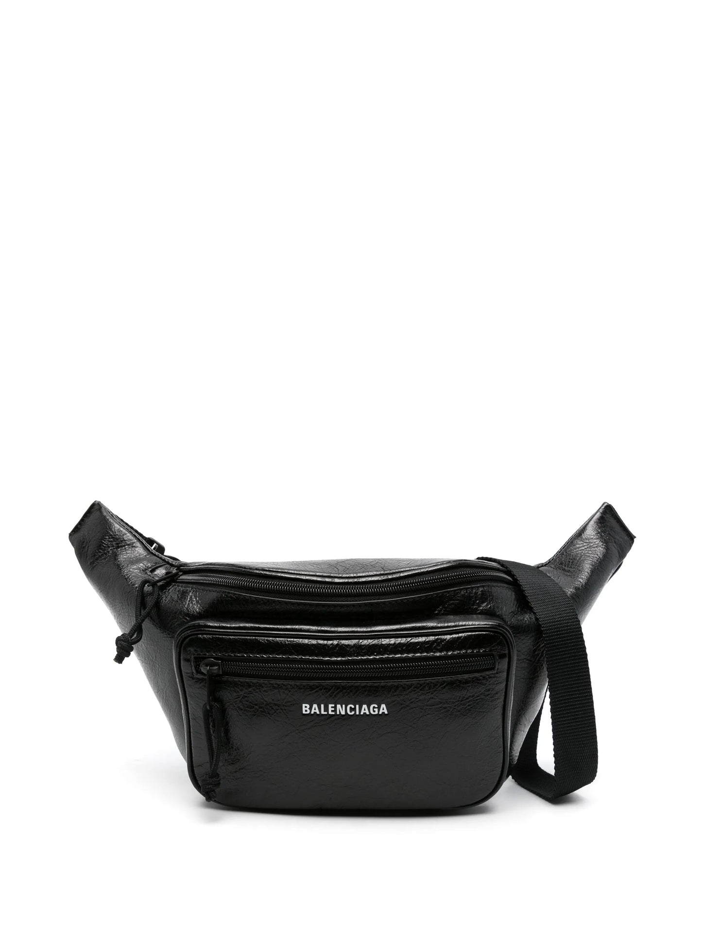 Explorer leather belt bag