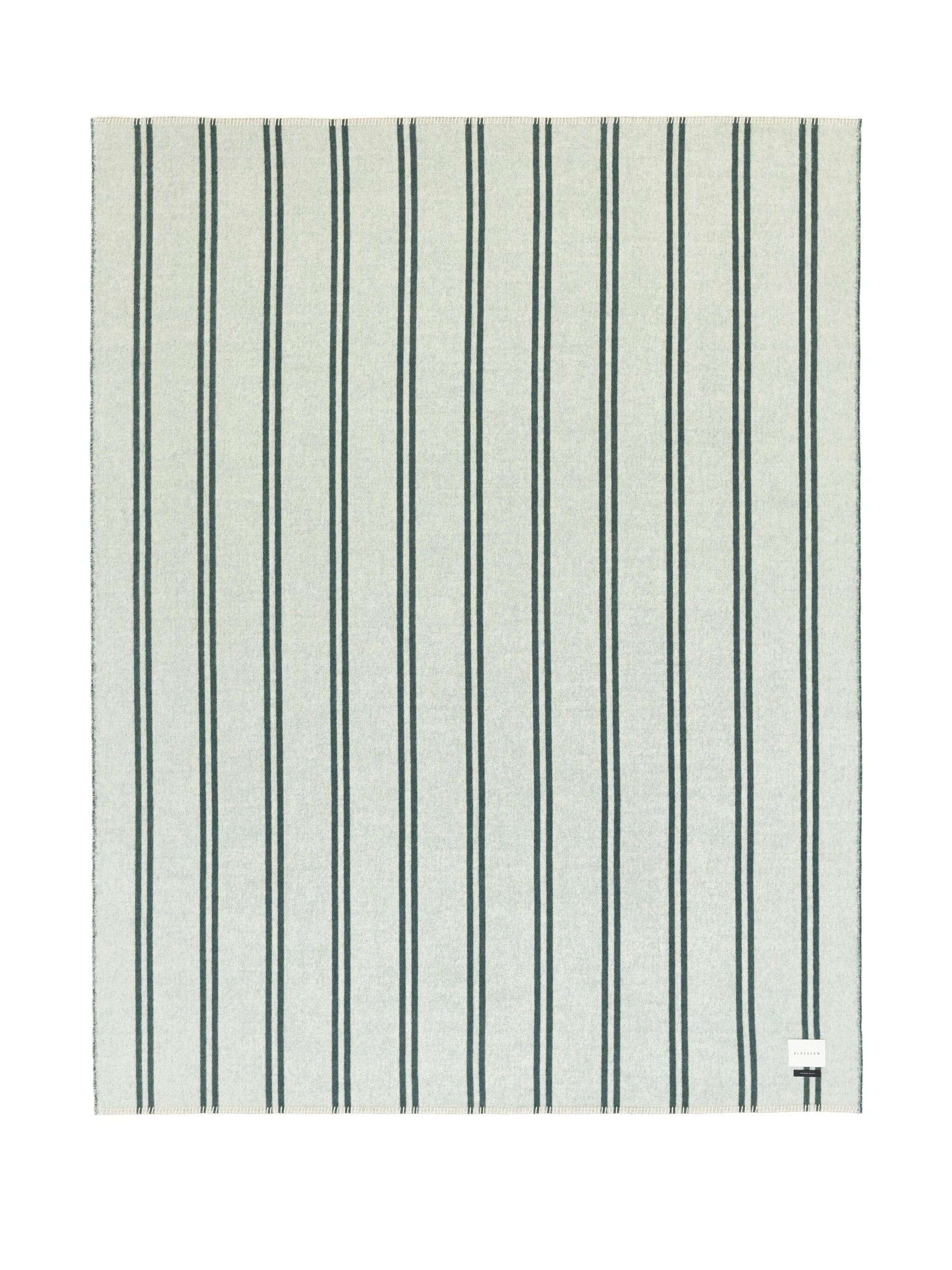 Straits alpaca-wool blanket (178cm x 135cm)