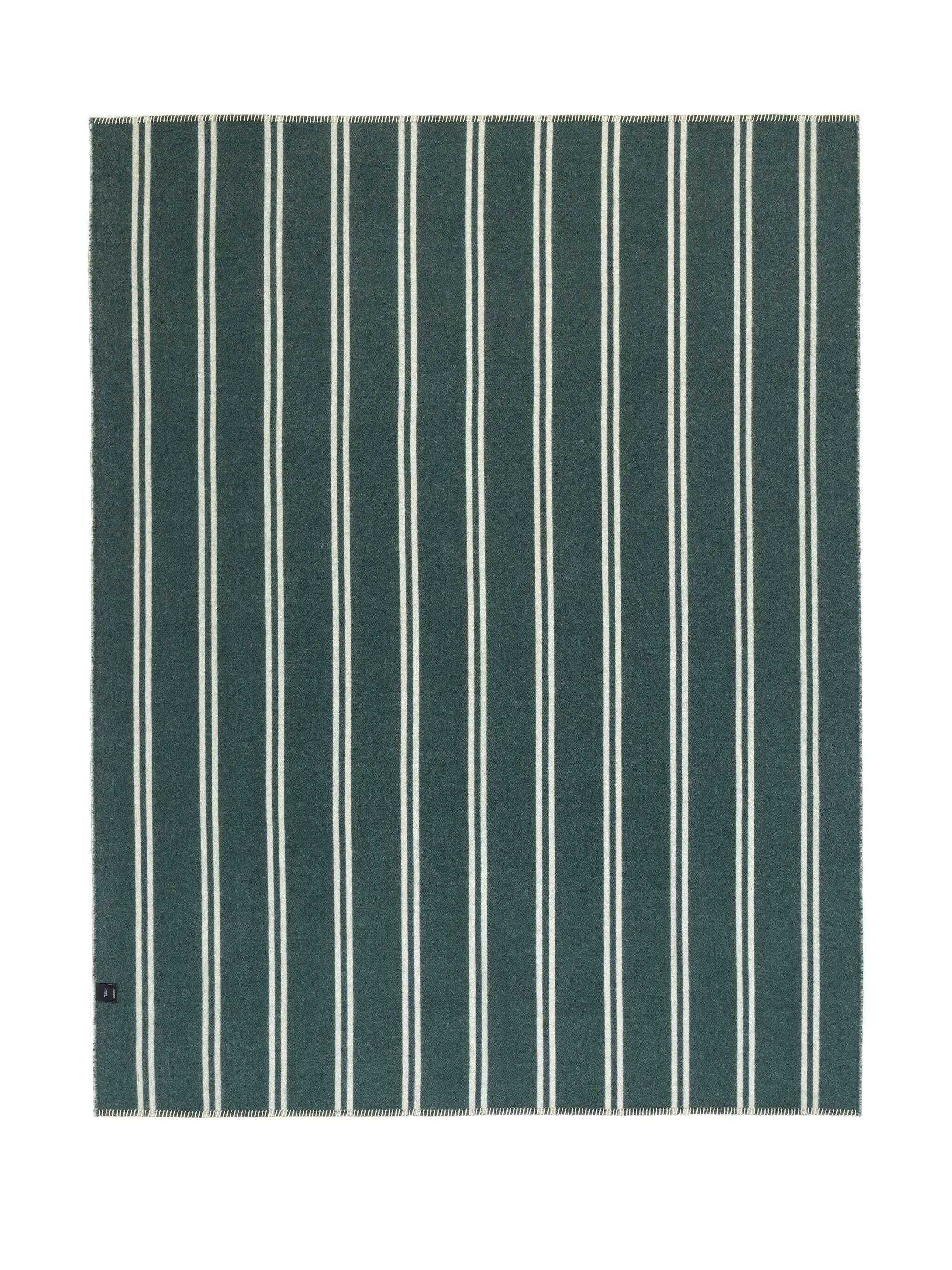 Straits alpaca-wool blanket (178cm x 135cm)