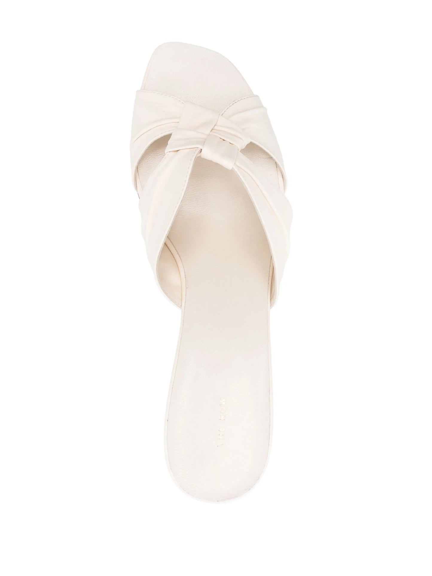 65mm Soft Knot sandals