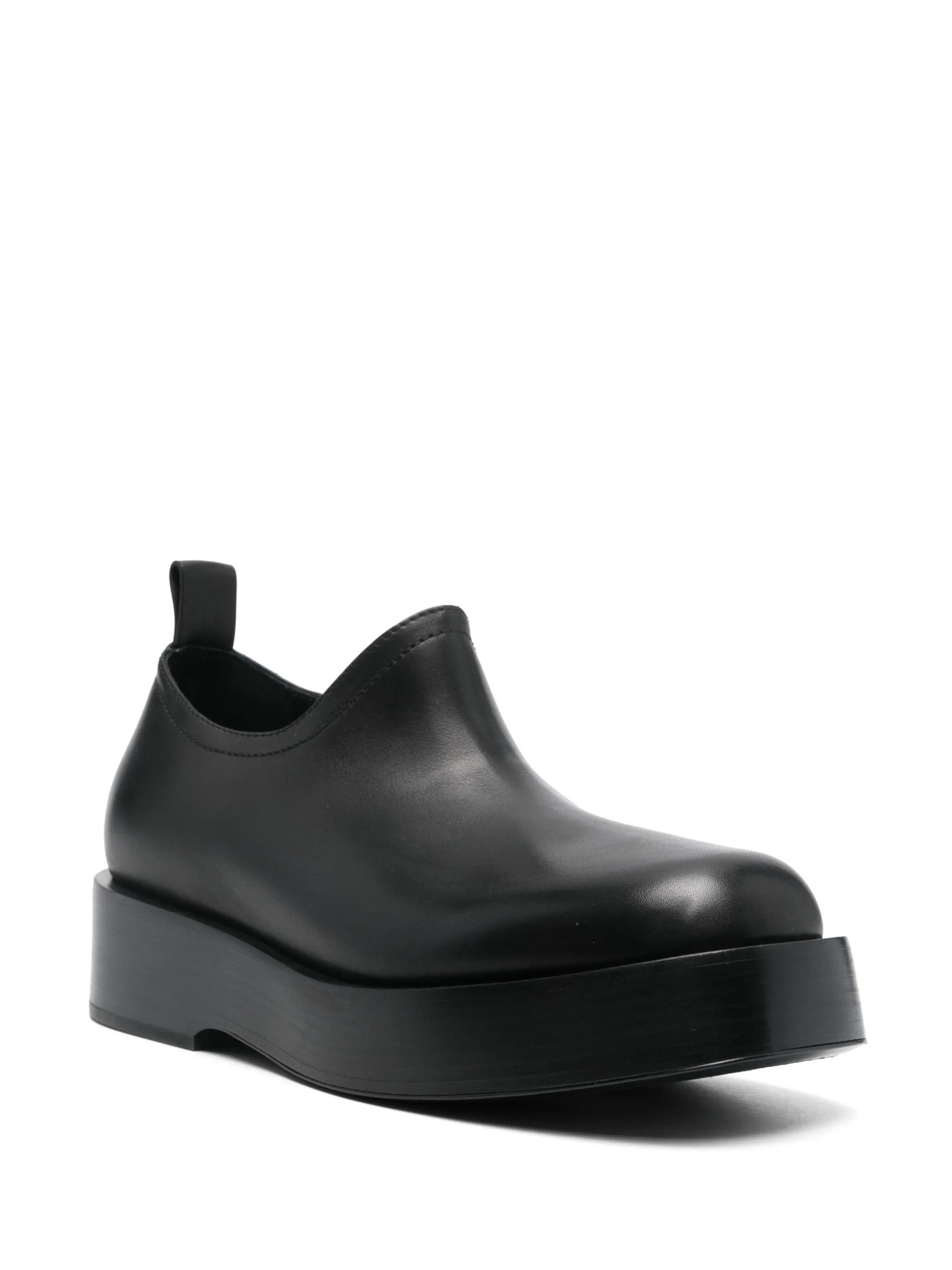 Bumper loafers