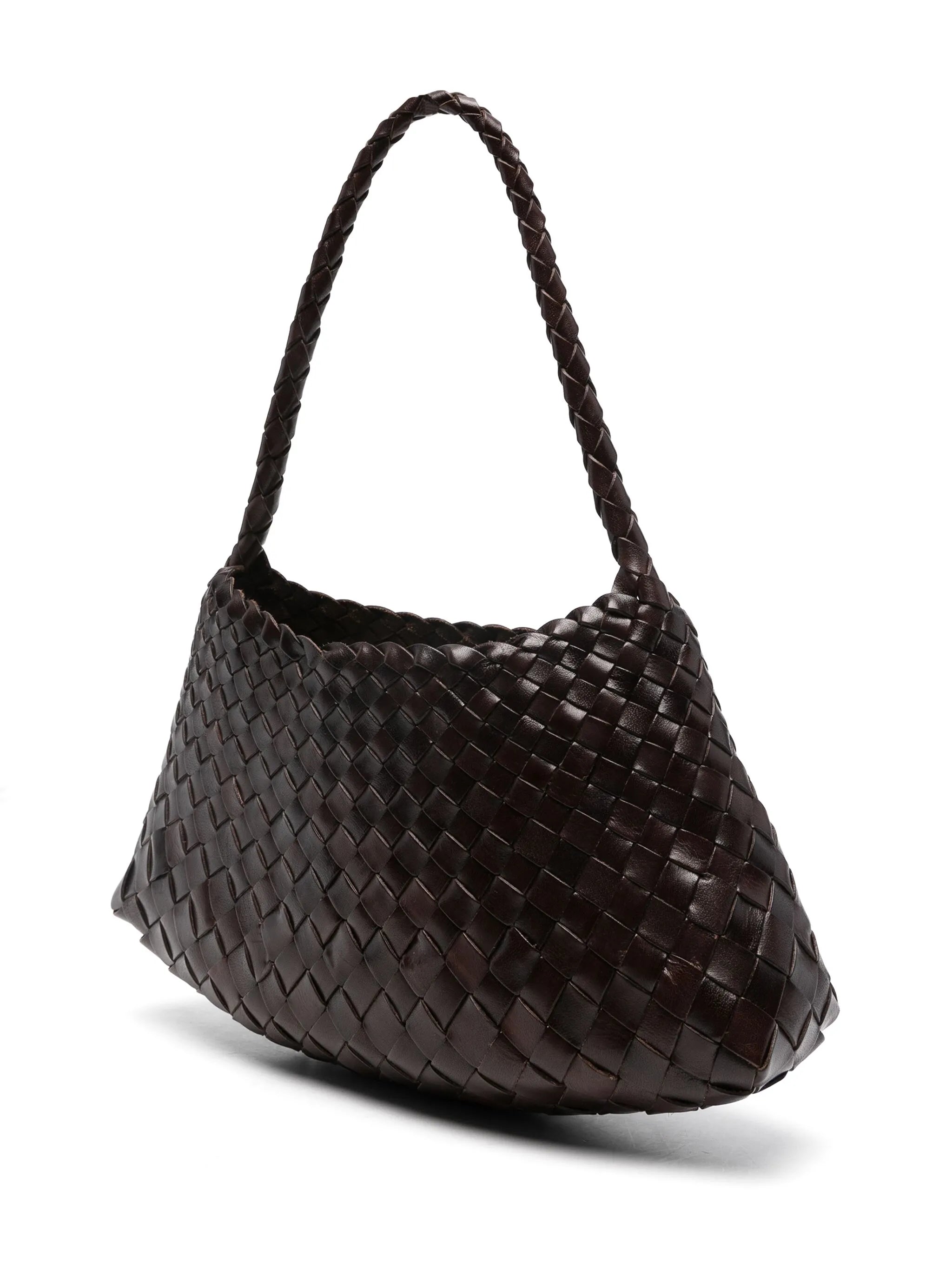 mini Rosanna leather tote bag