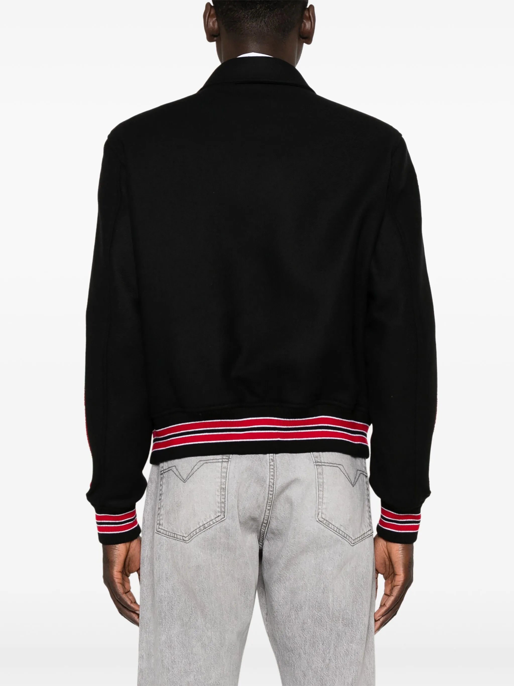 Bones bomber jacket