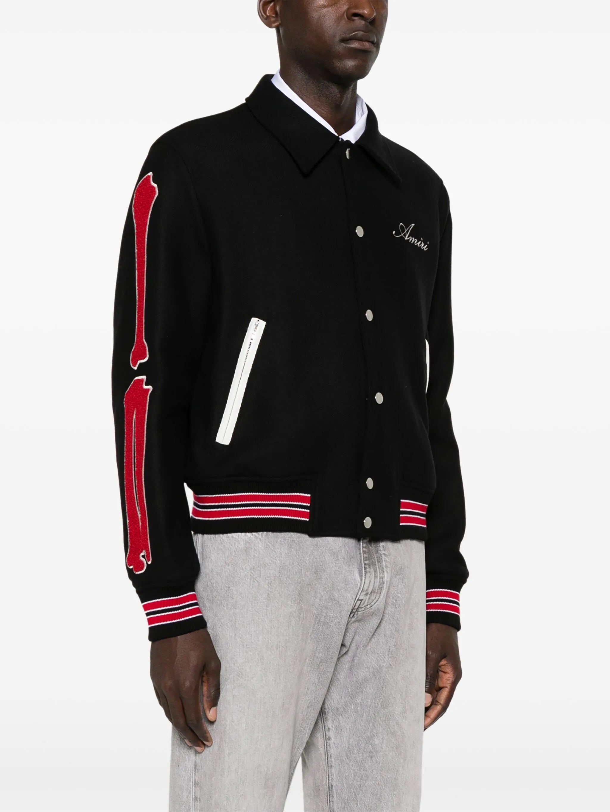 Bones bomber jacket