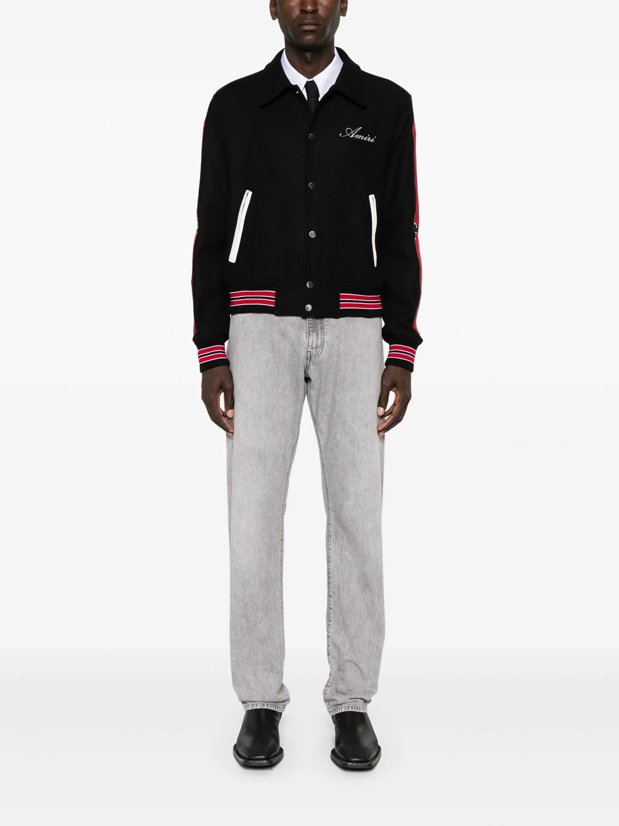 Bones bomber jacket
