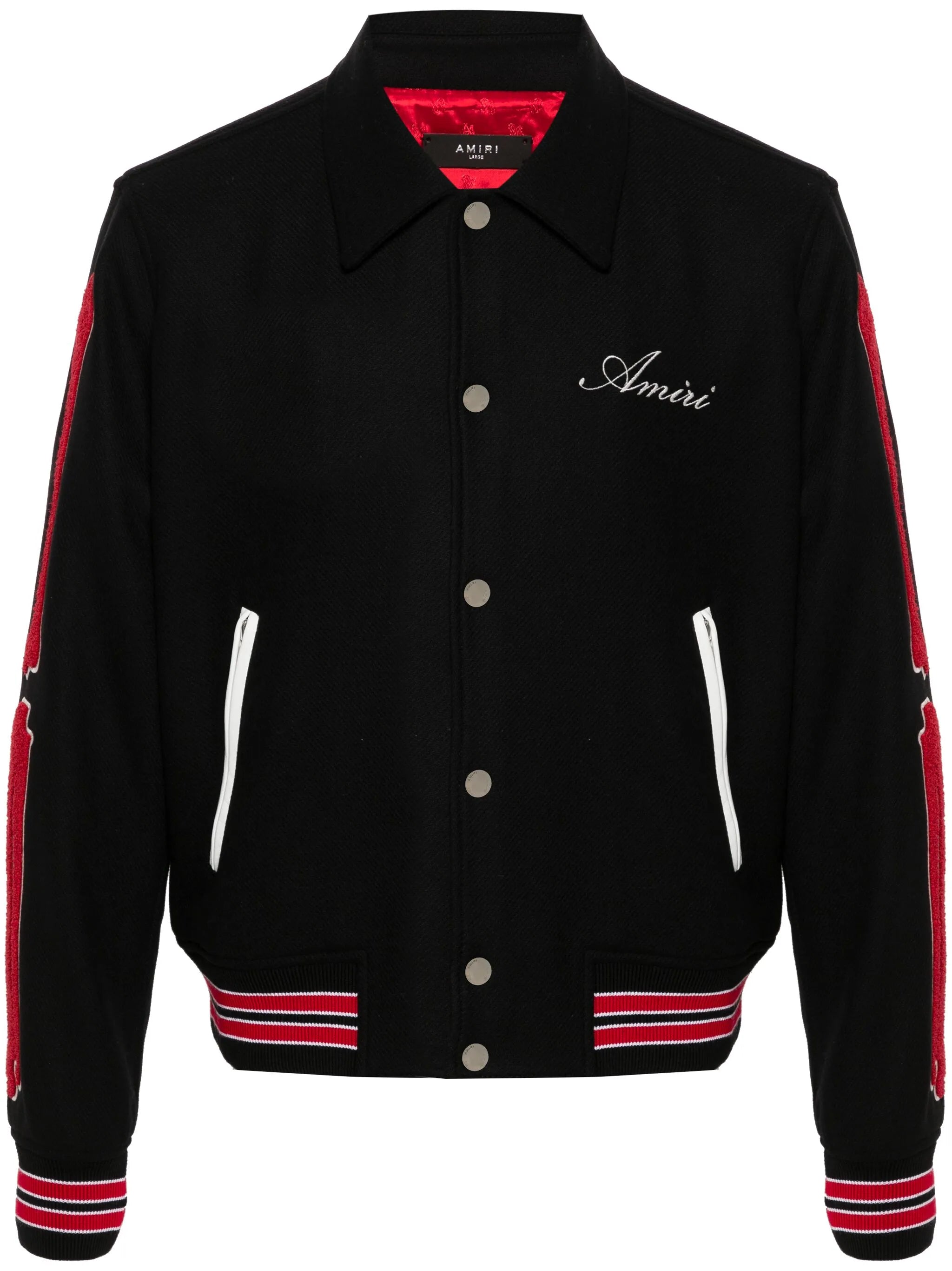 Bones bomber jacket