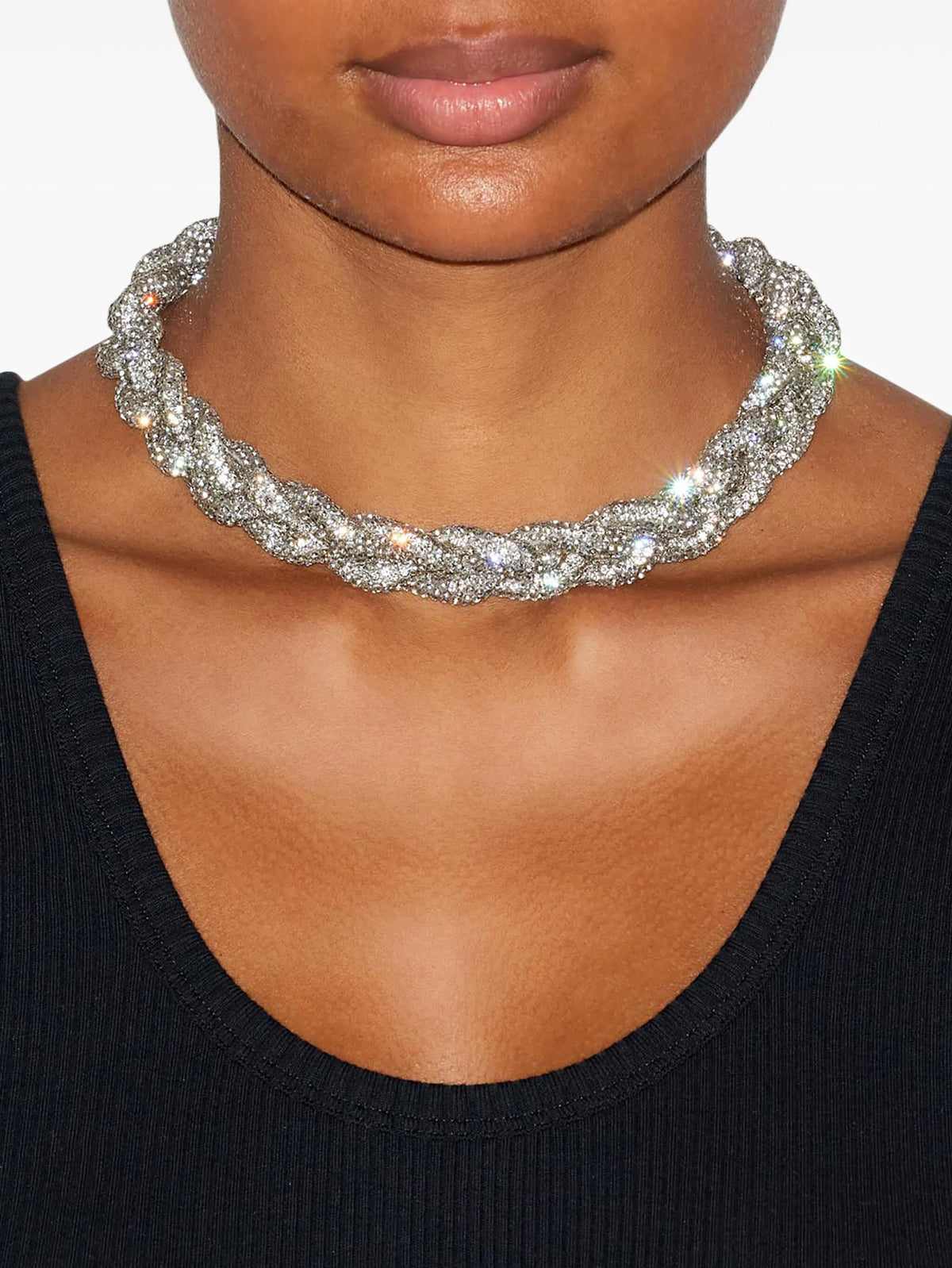 Ras du Cou choker necklace