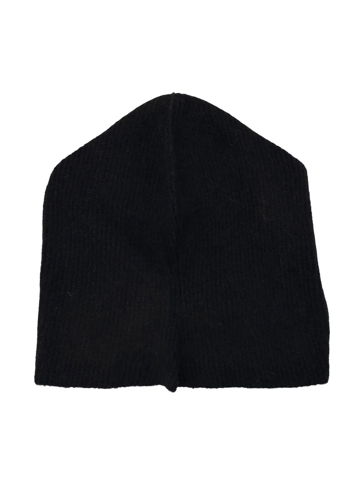 balaclava in soft wool