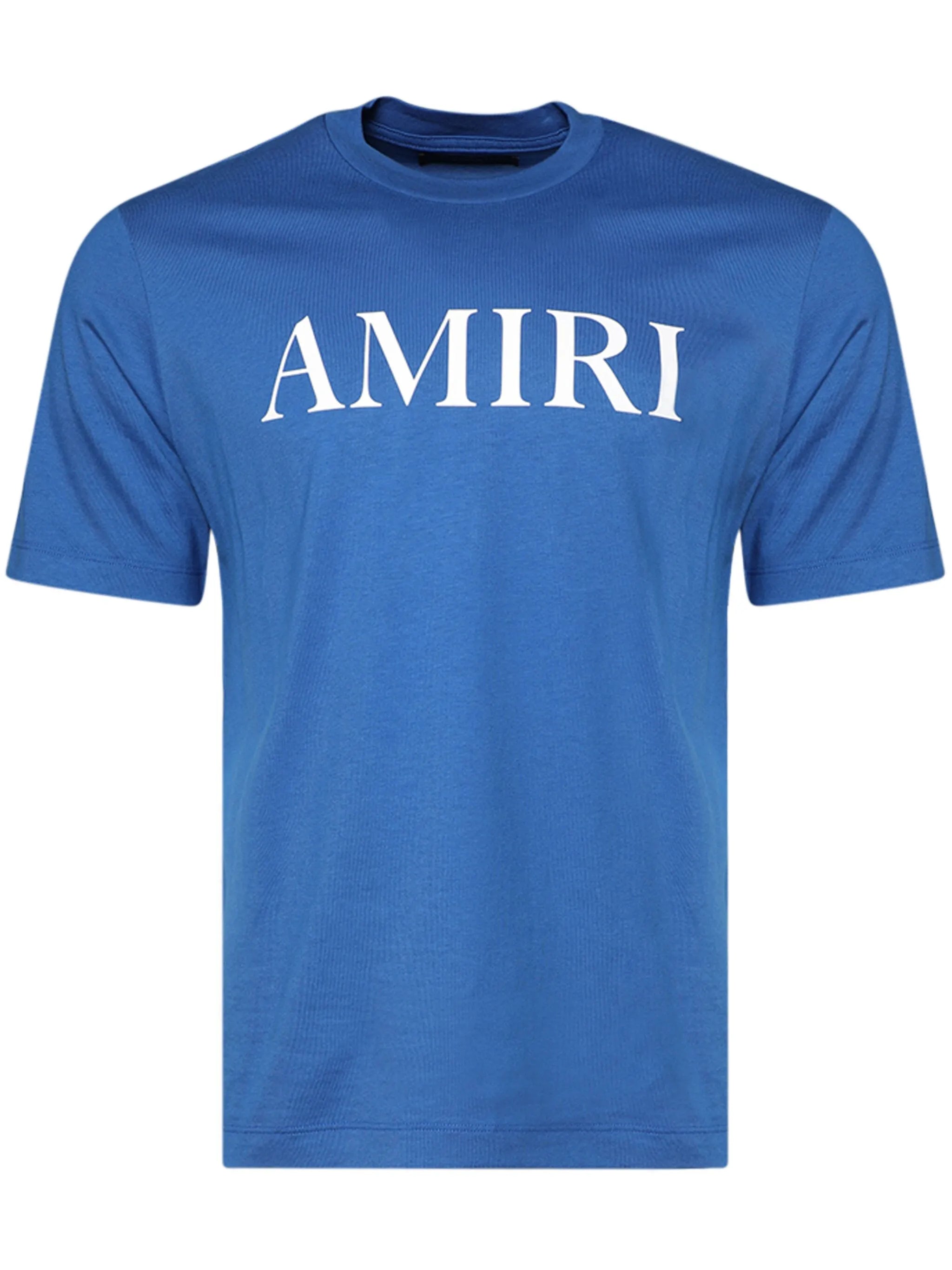 logo-print cotton T-shirt