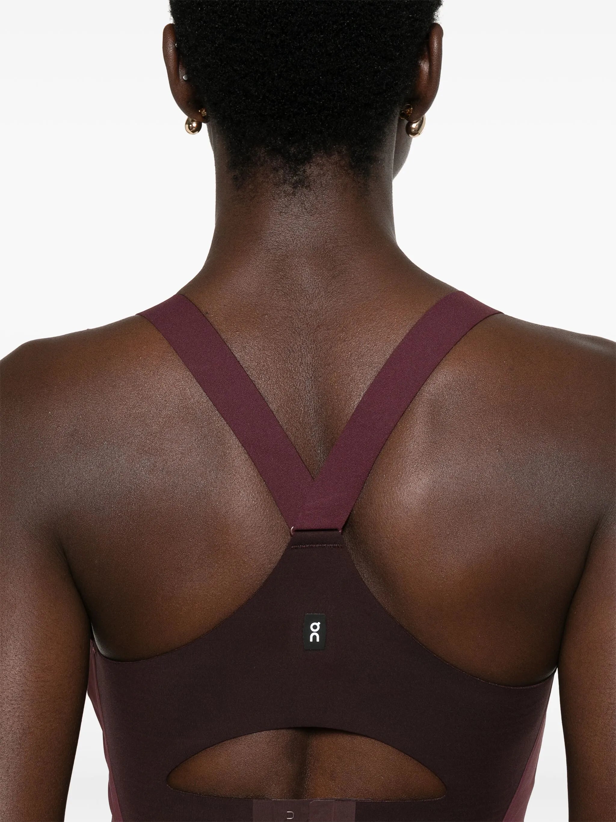 Endurance sports bra