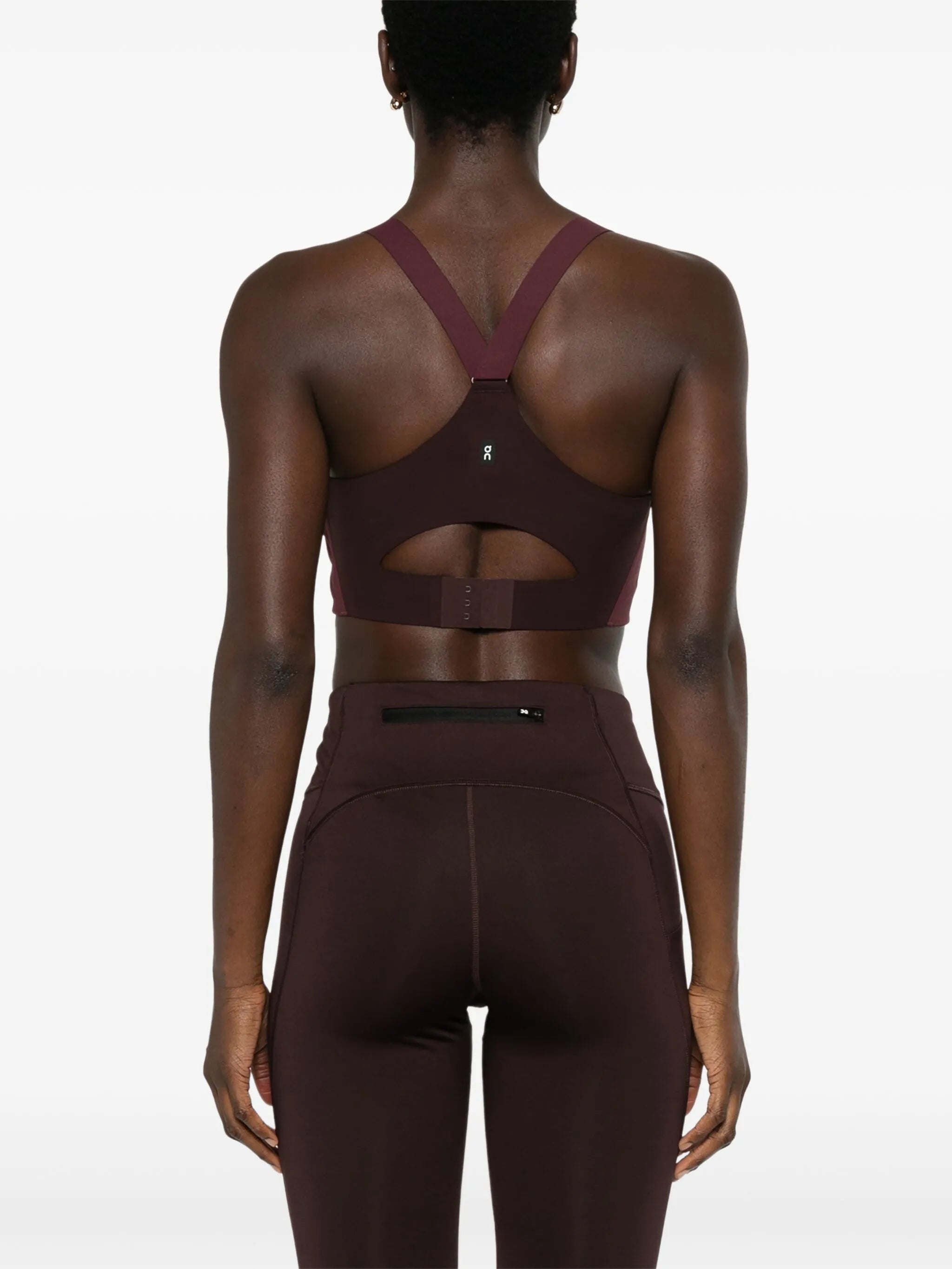 Endurance sports bra