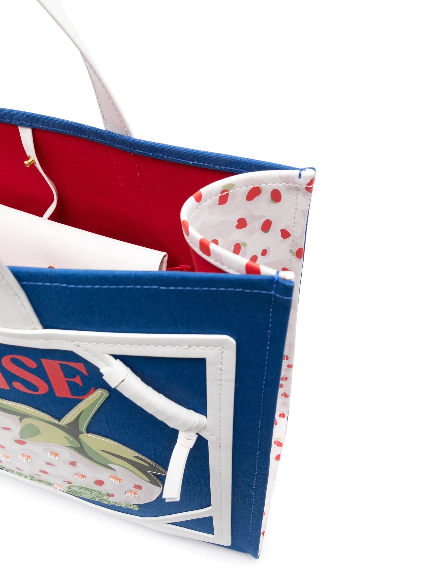 medium B-Army tote bag