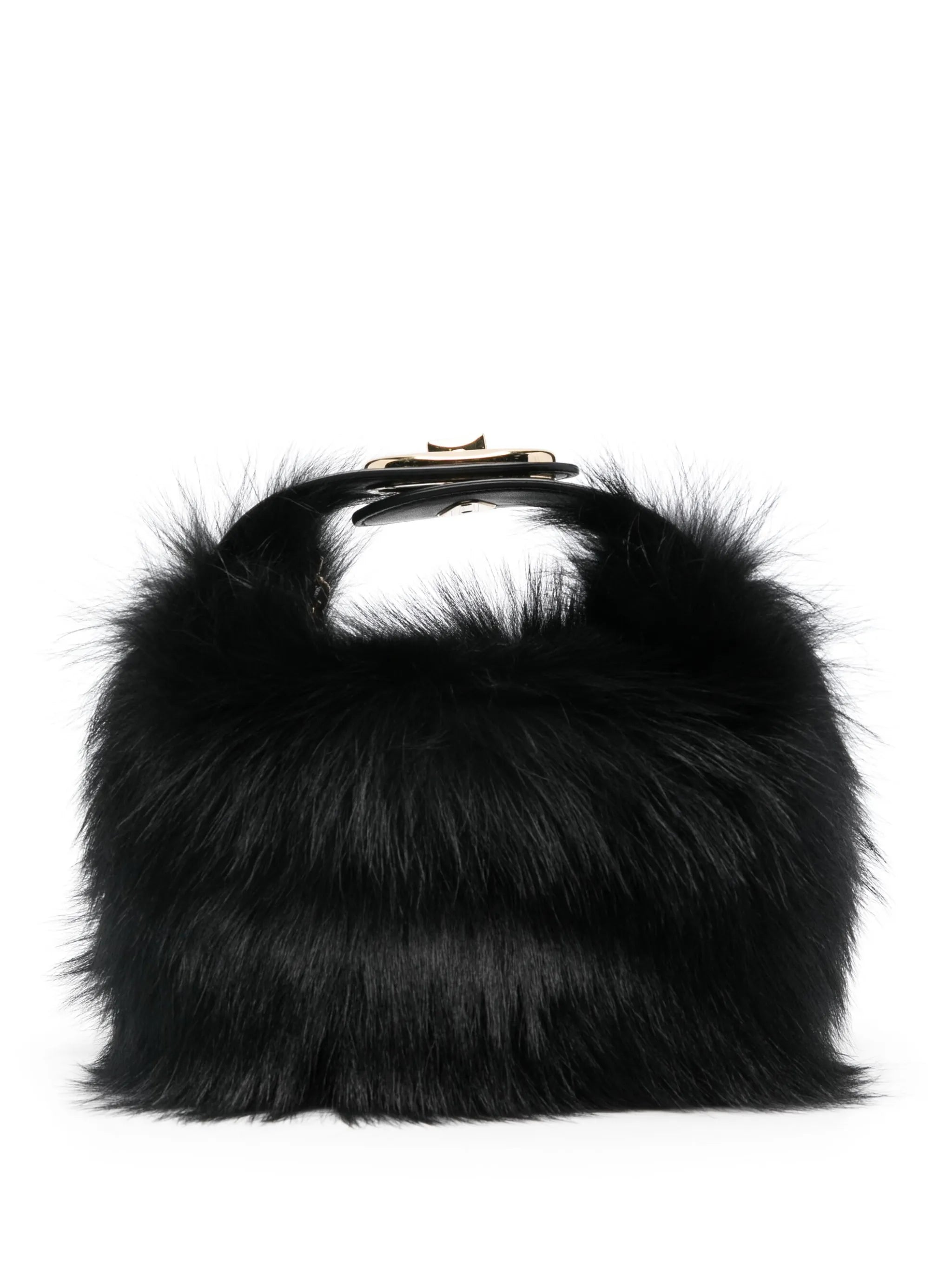 The Bold Edition VLogo mini bag
