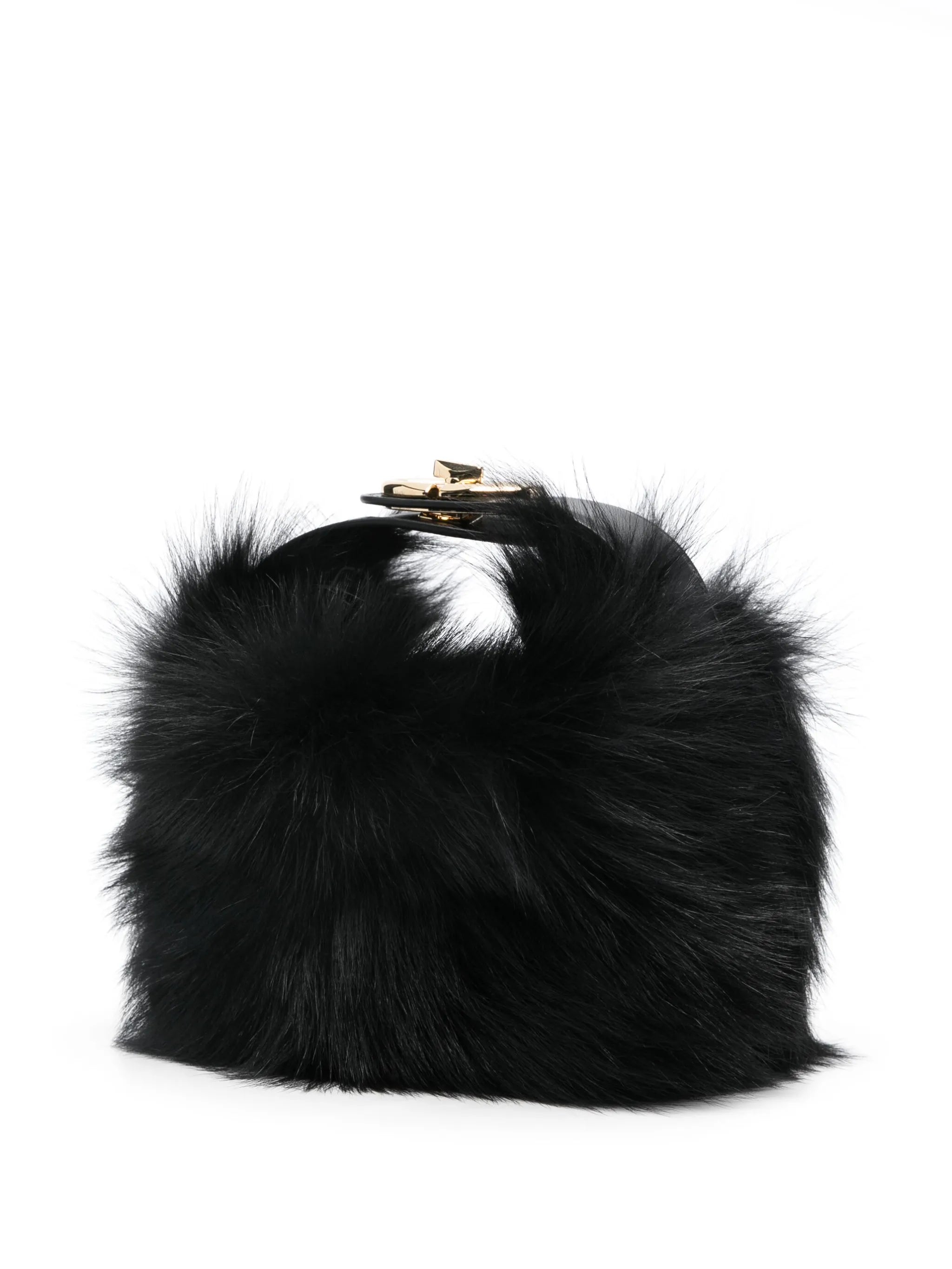 The Bold Edition VLogo mini bag