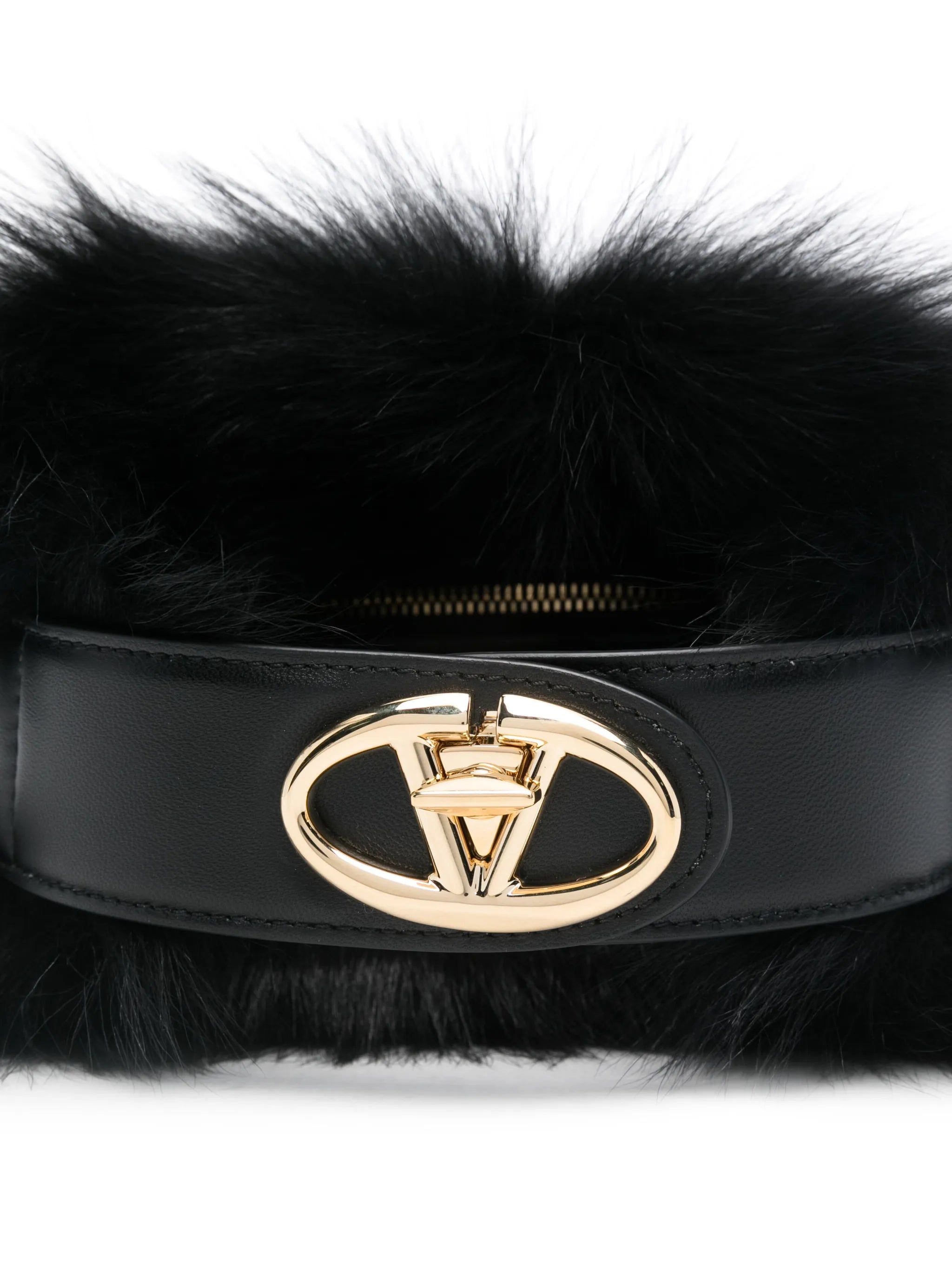 The Bold Edition VLogo mini bag