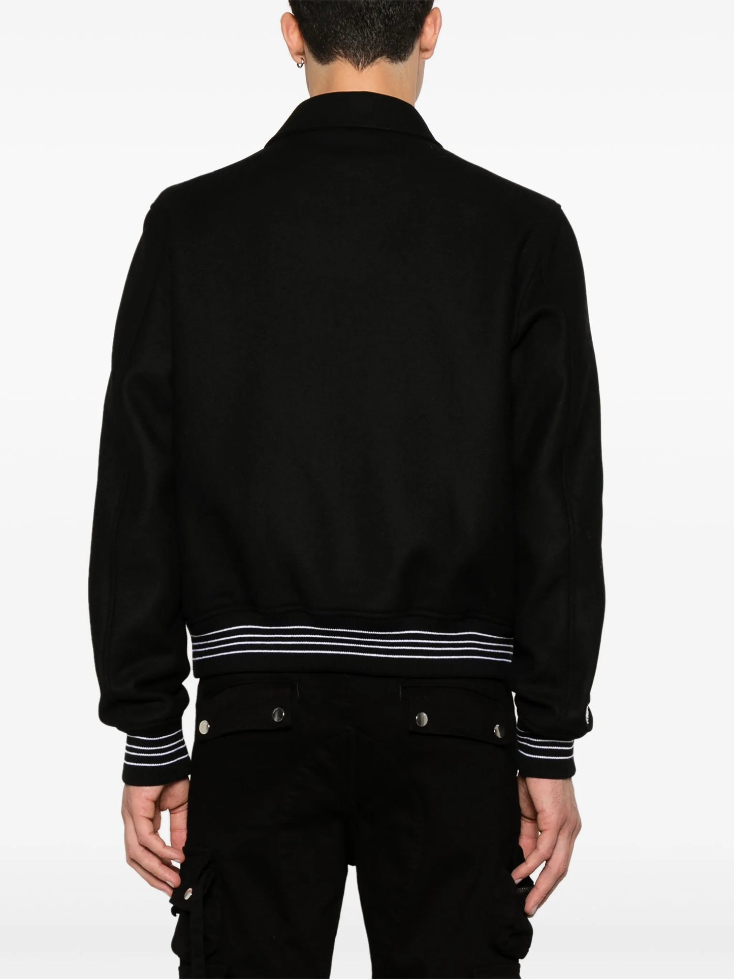 Bones bomber jacket