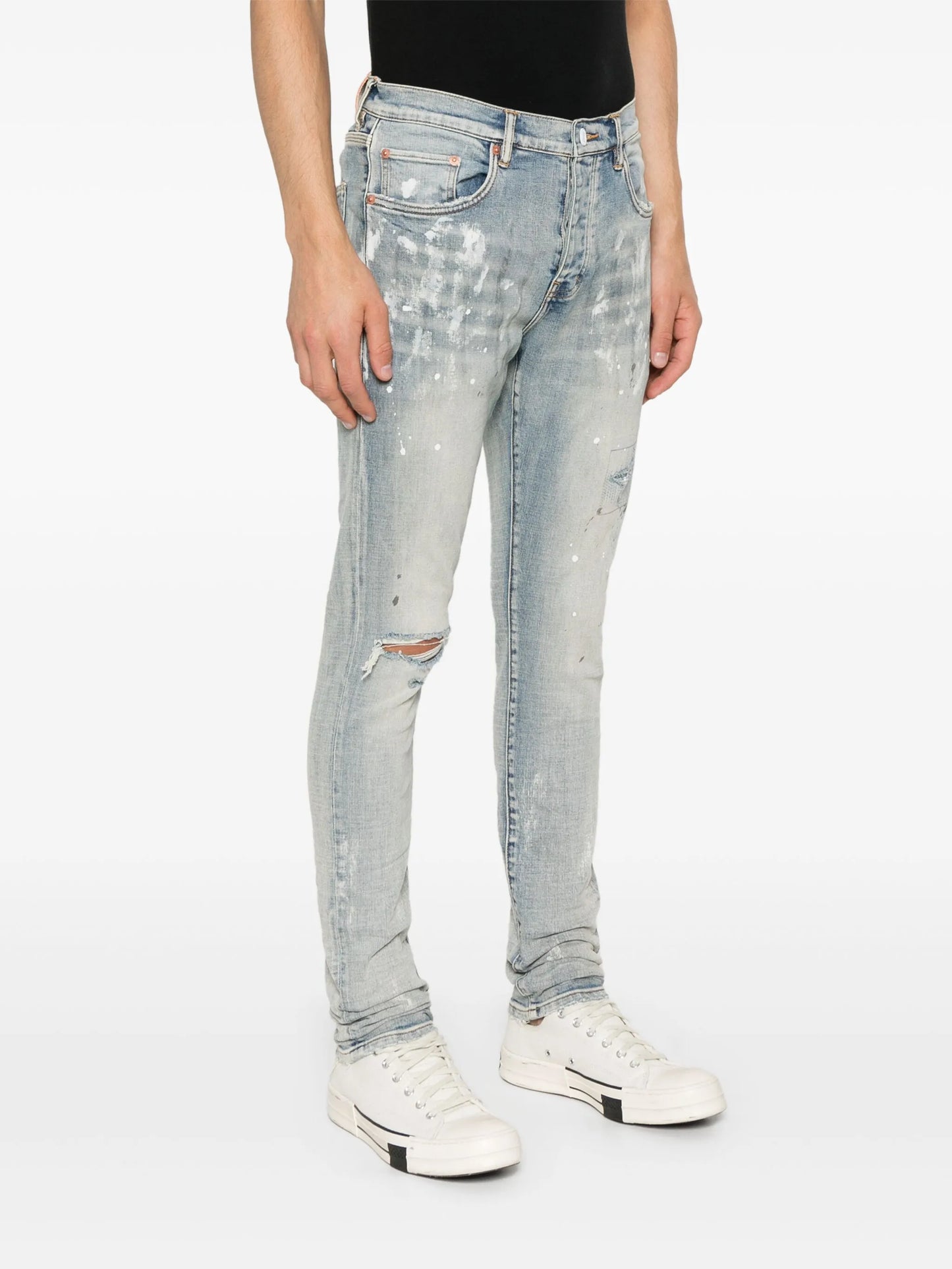 P001 skinny jeans