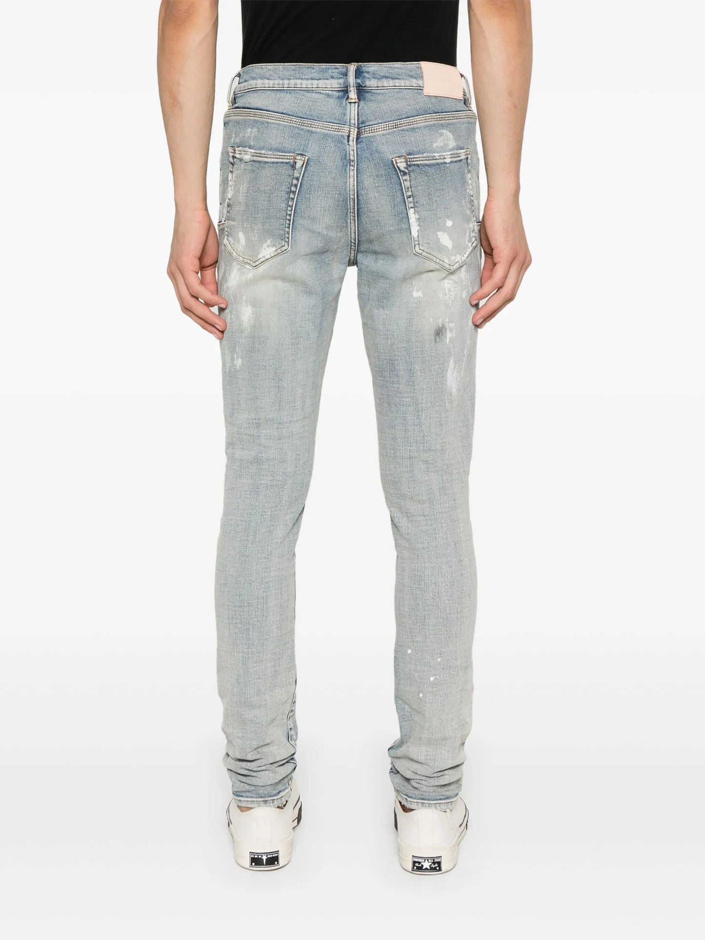 P001 skinny jeans